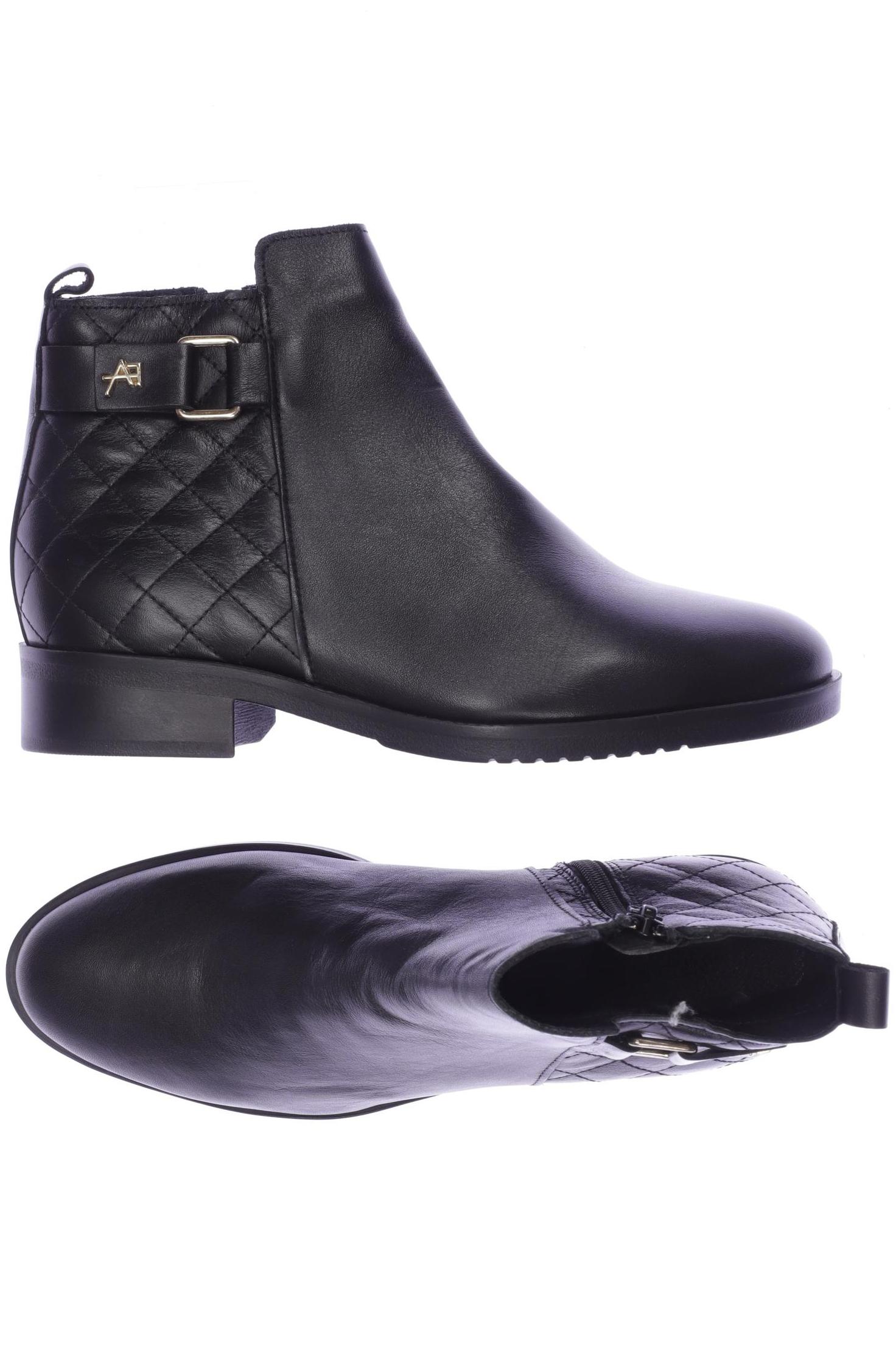 

Anna Field Damen Stiefelette, schwarz, Gr. 38