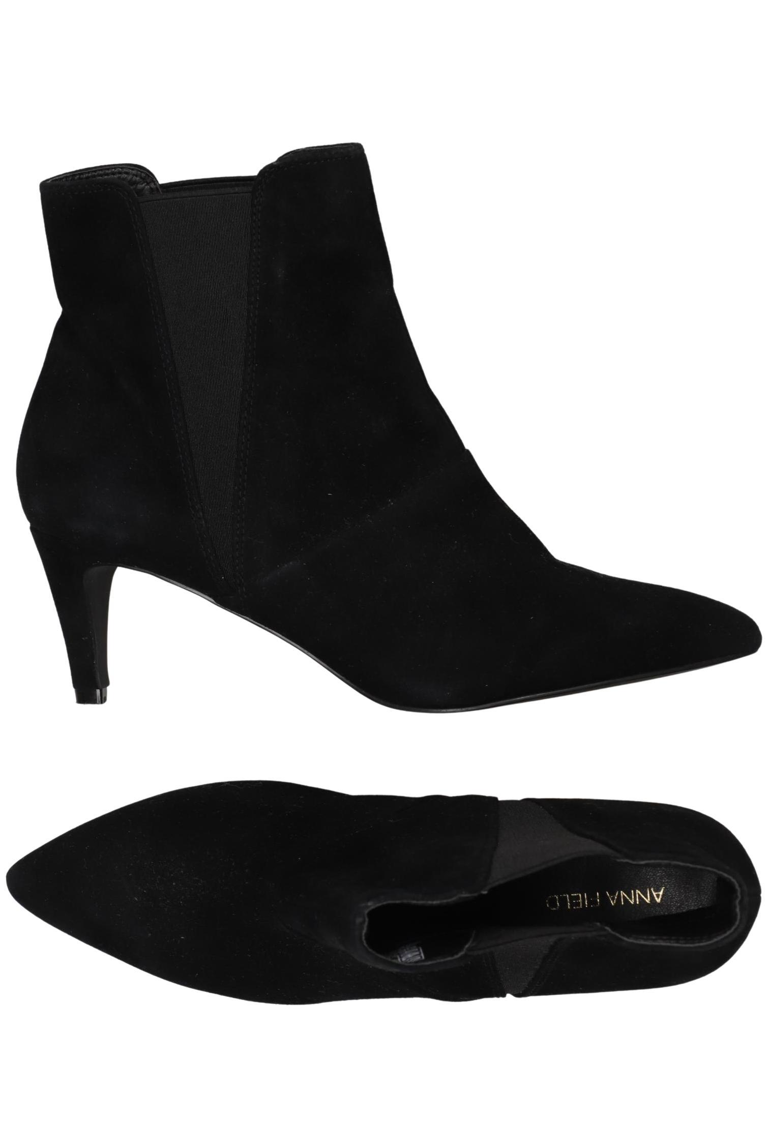 

Anna Field Damen Stiefelette, schwarz, Gr. 41