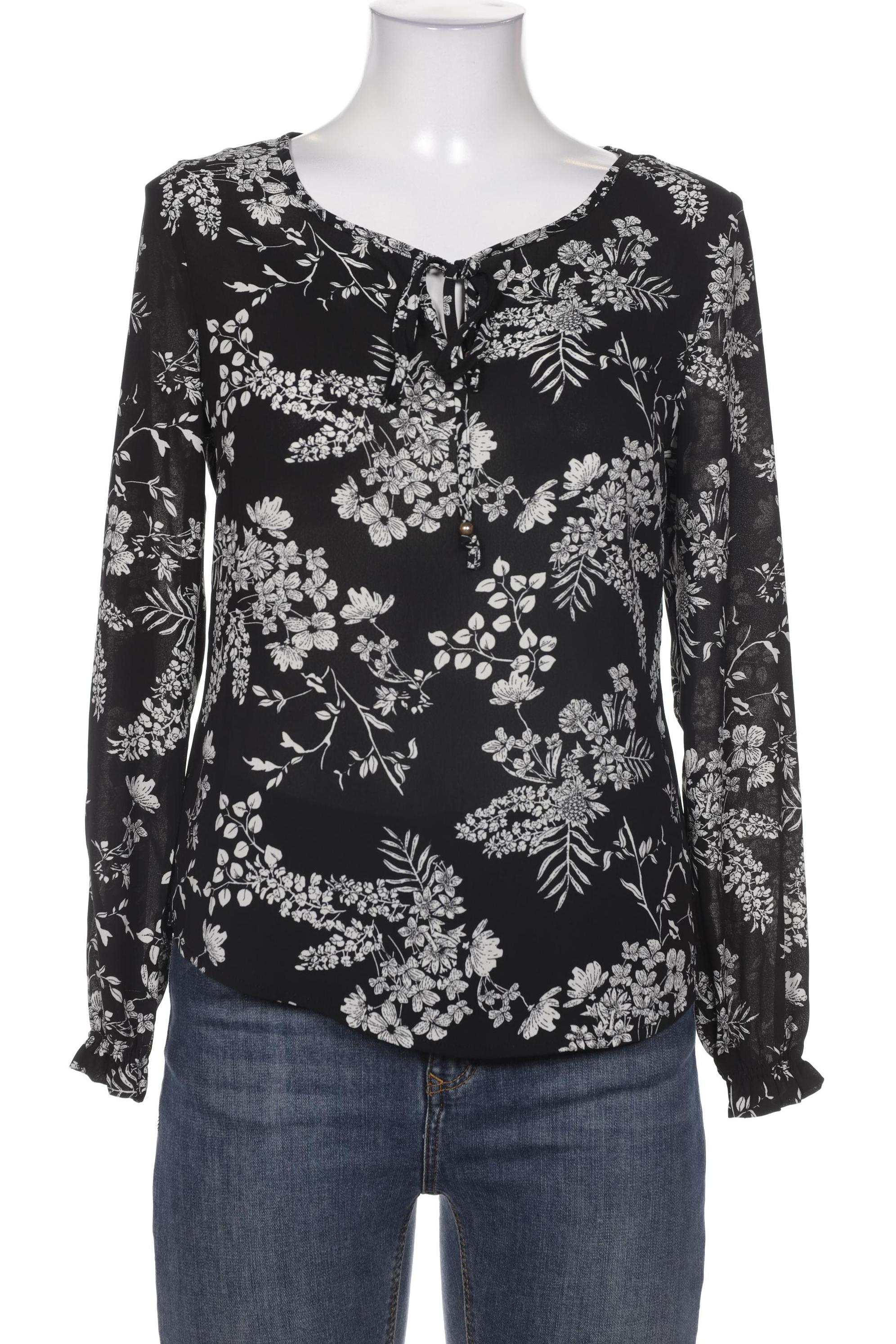 

Anna Field Damen Bluse, schwarz, Gr. 36