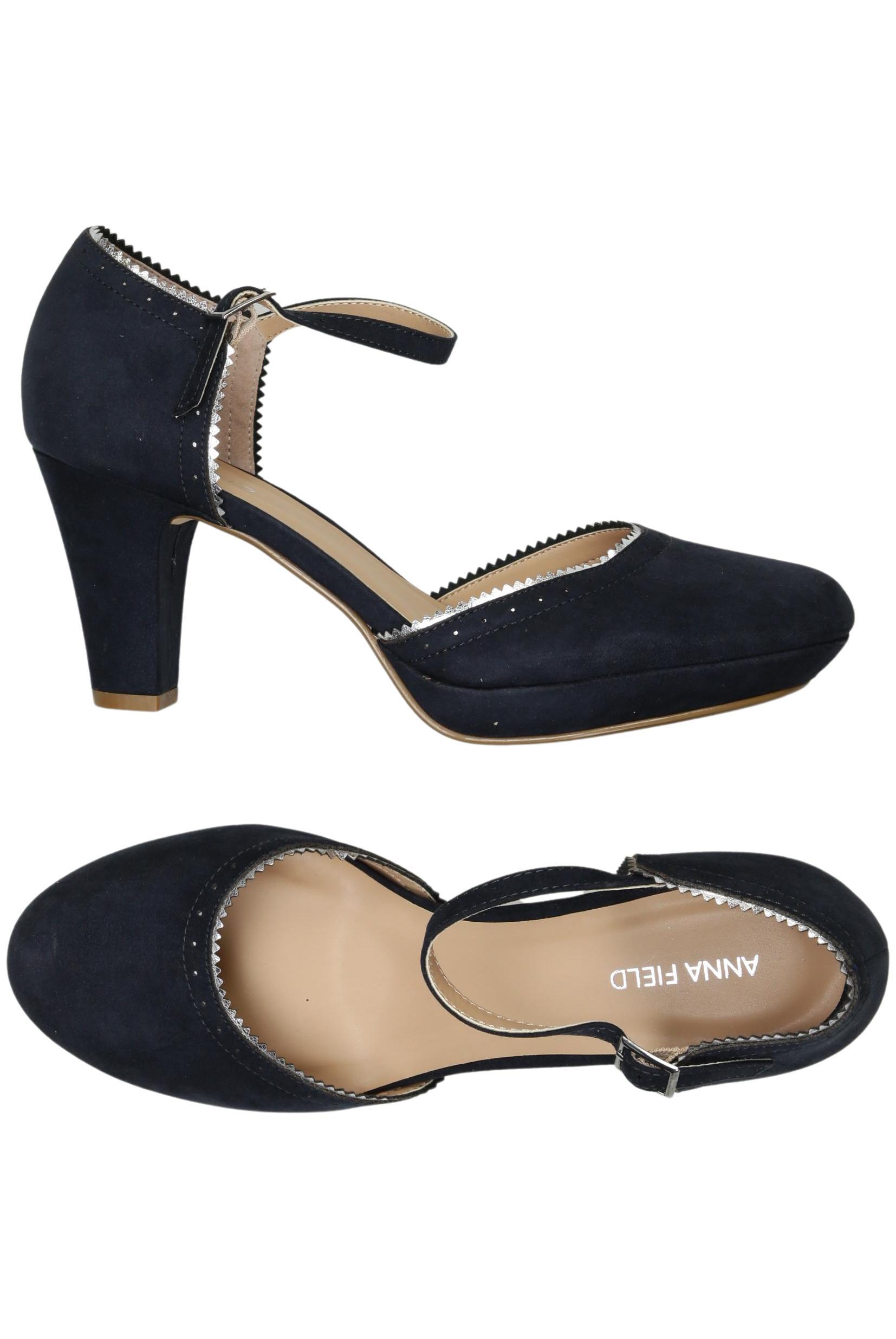 

Anna Field Damen Pumps, marineblau, Gr. 39