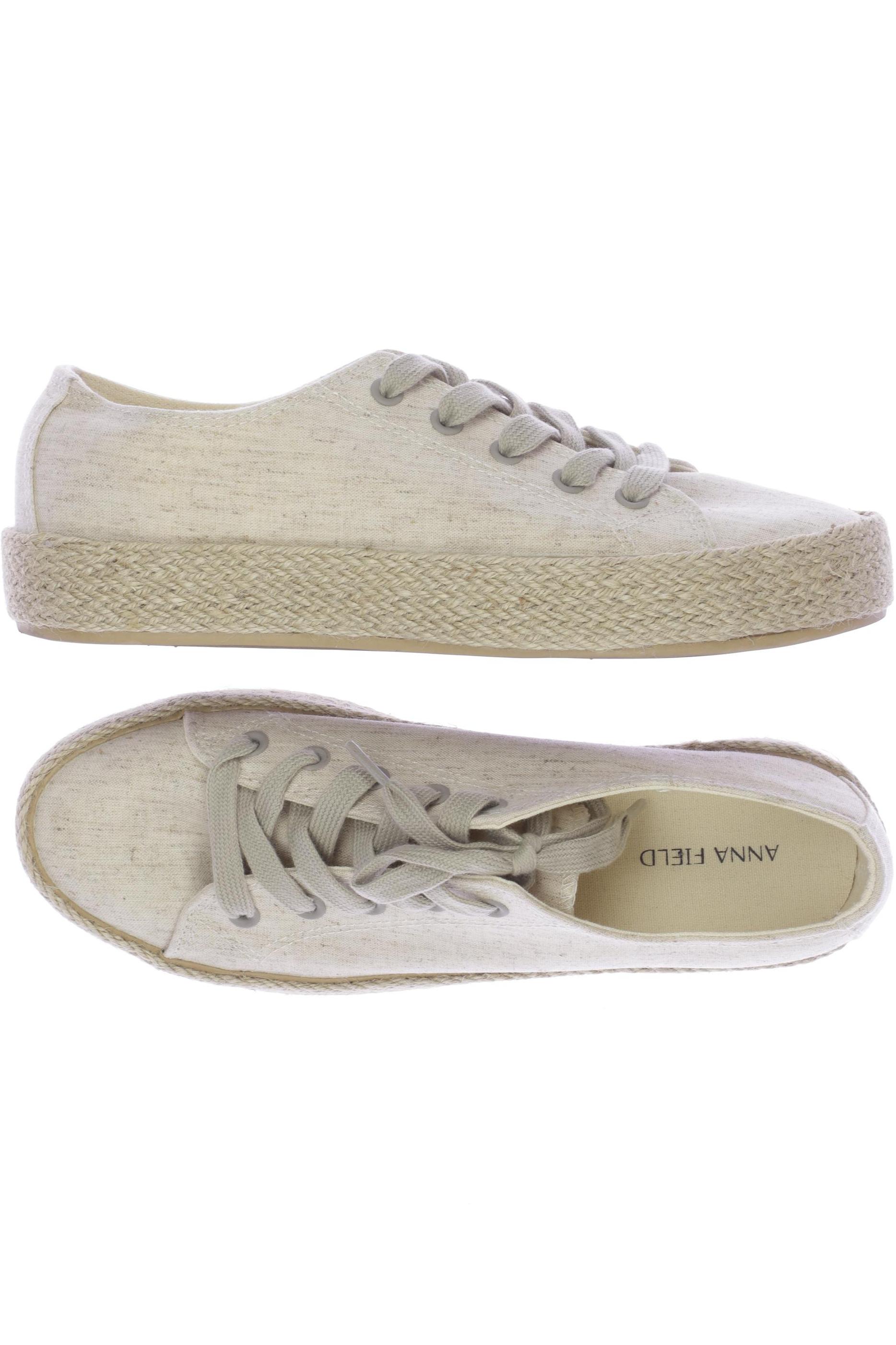 

Anna Field Damen Sneakers, beige, Gr. 39