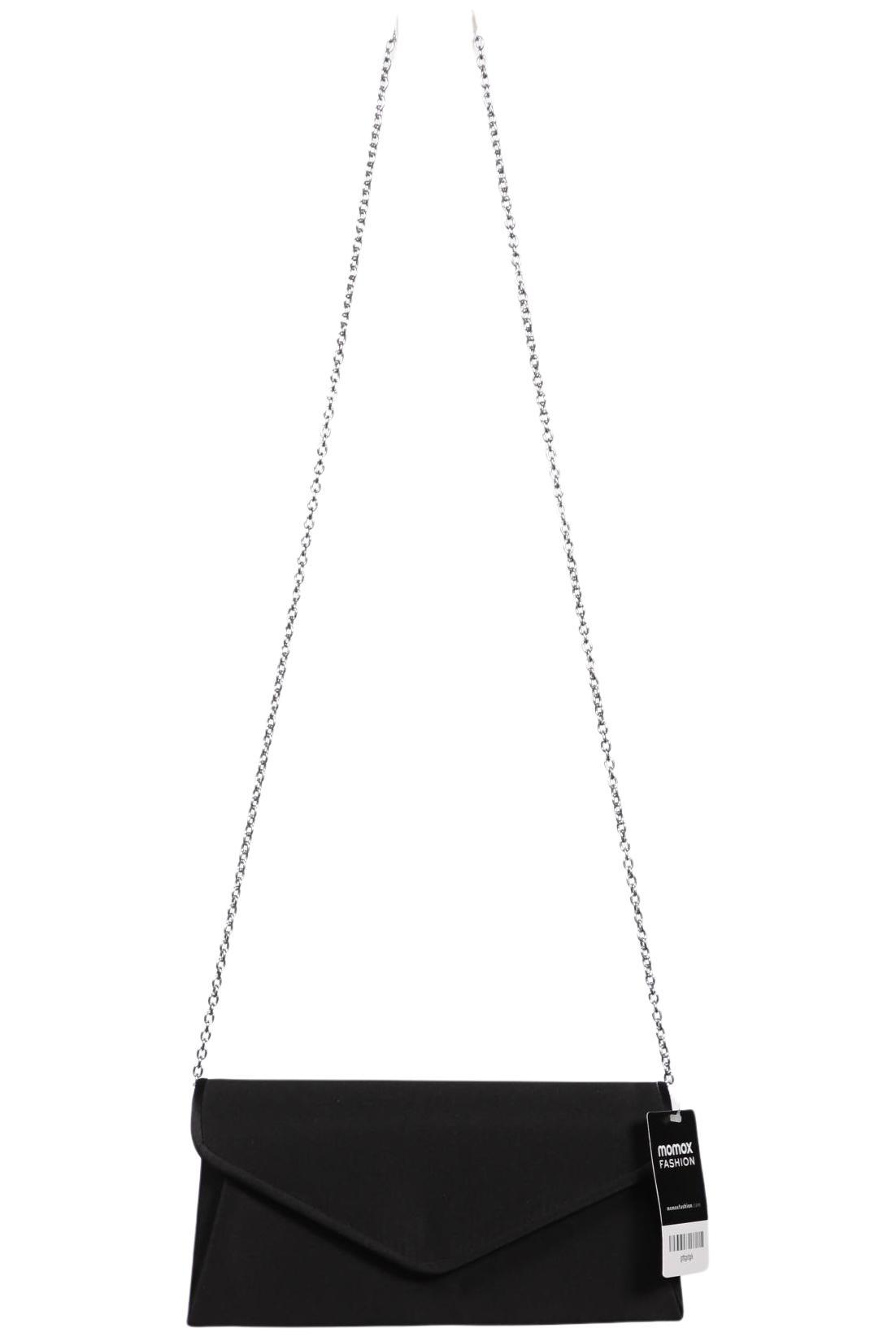 

Anna Field Damen Handtasche, schwarz, Gr.