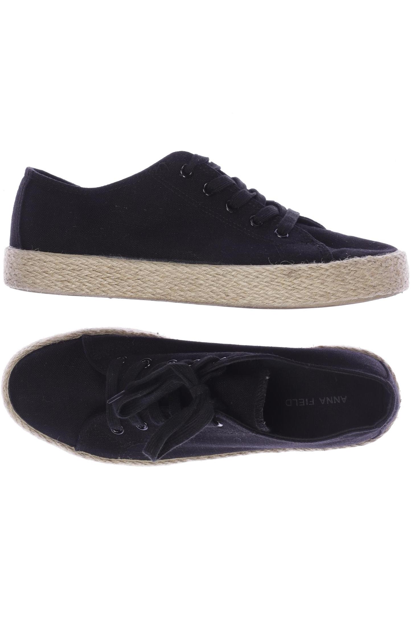 

Anna Field Damen Sneakers, schwarz, Gr. 42