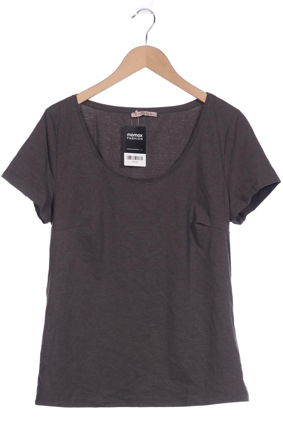 

Anna Field Damen T-Shirt, grau, Gr. 46