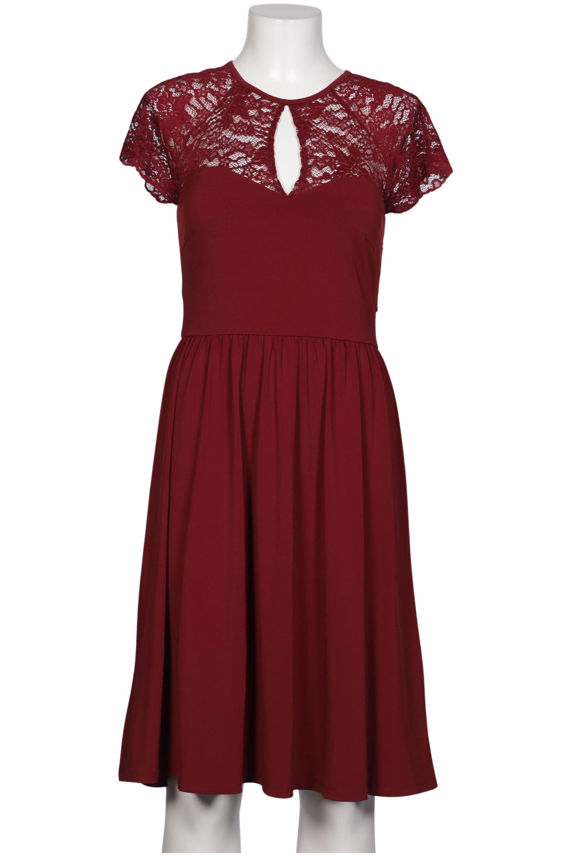 

Anna Field Damen Kleid, bordeaux, Gr. 38