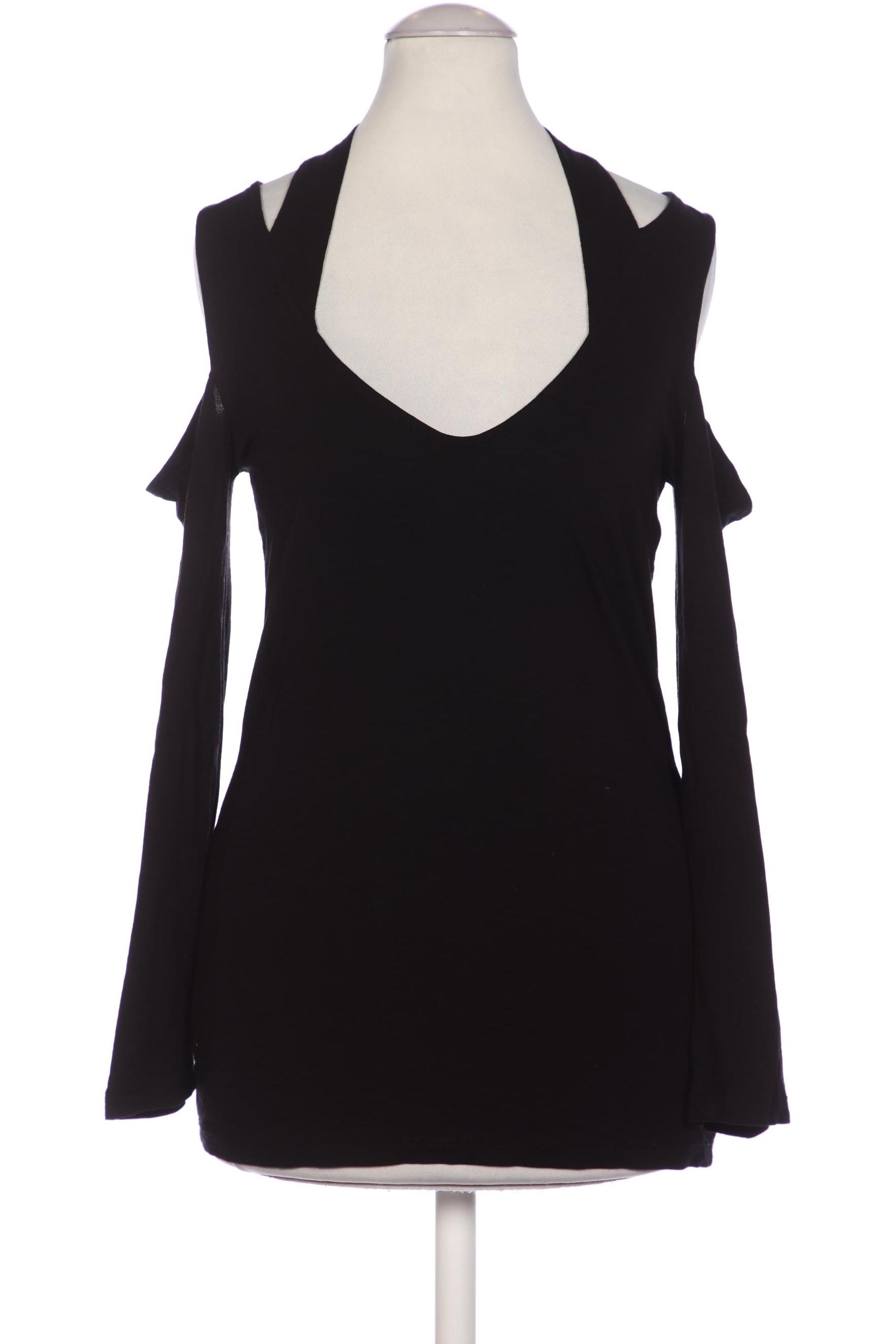 

Anna Field Damen Langarmshirt, schwarz, Gr. 36
