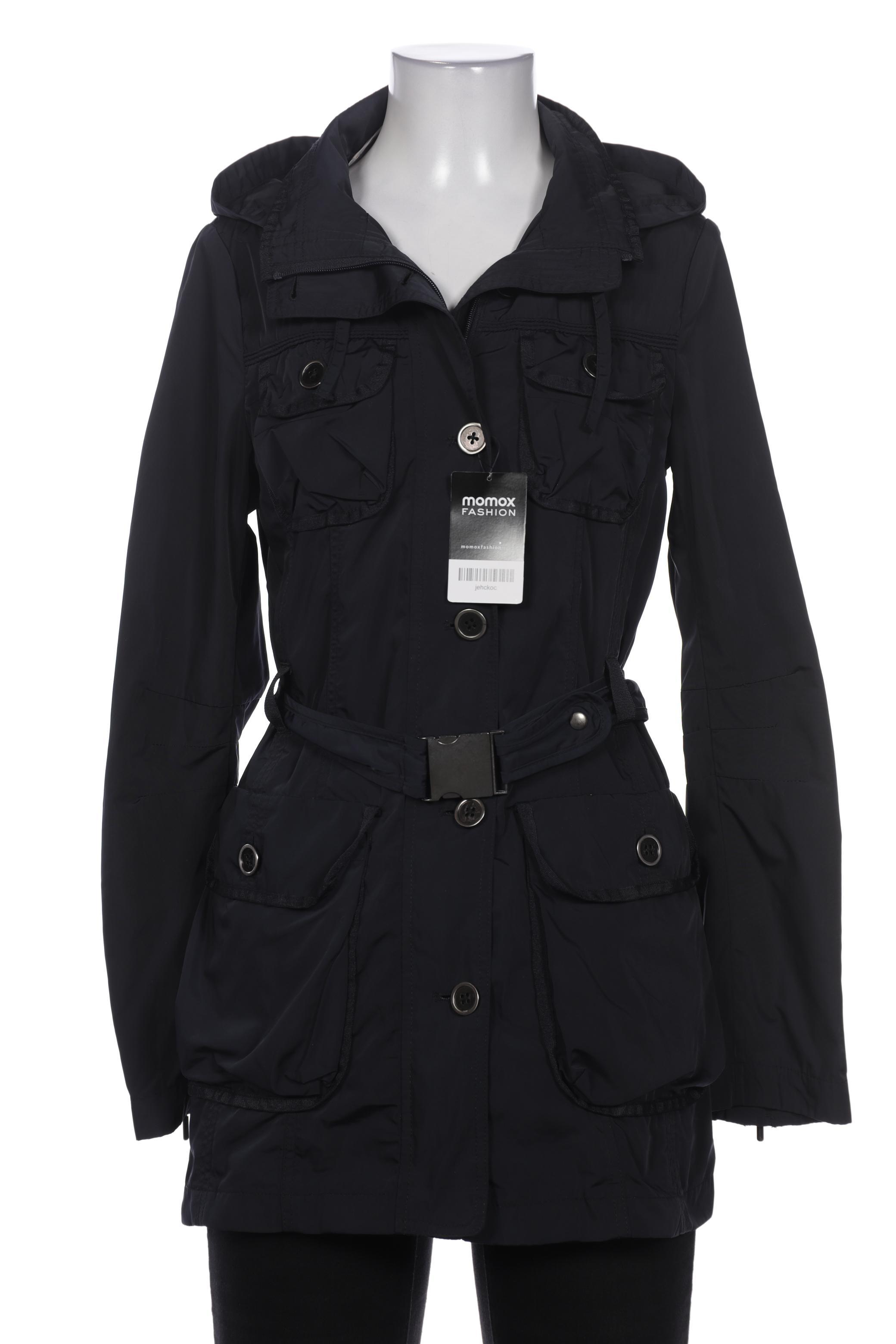 

Anna Field Damen Mantel, marineblau, Gr. 36