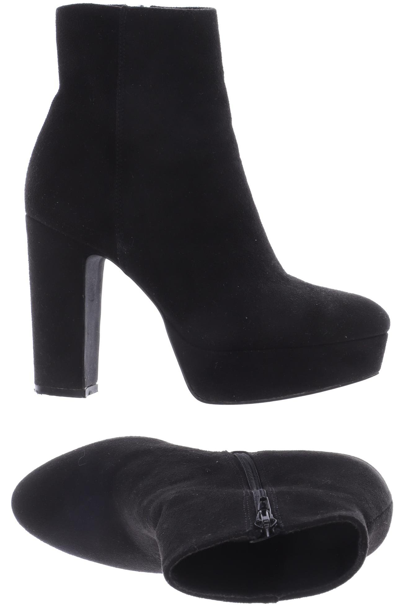 

Anna Field Damen Stiefel, schwarz