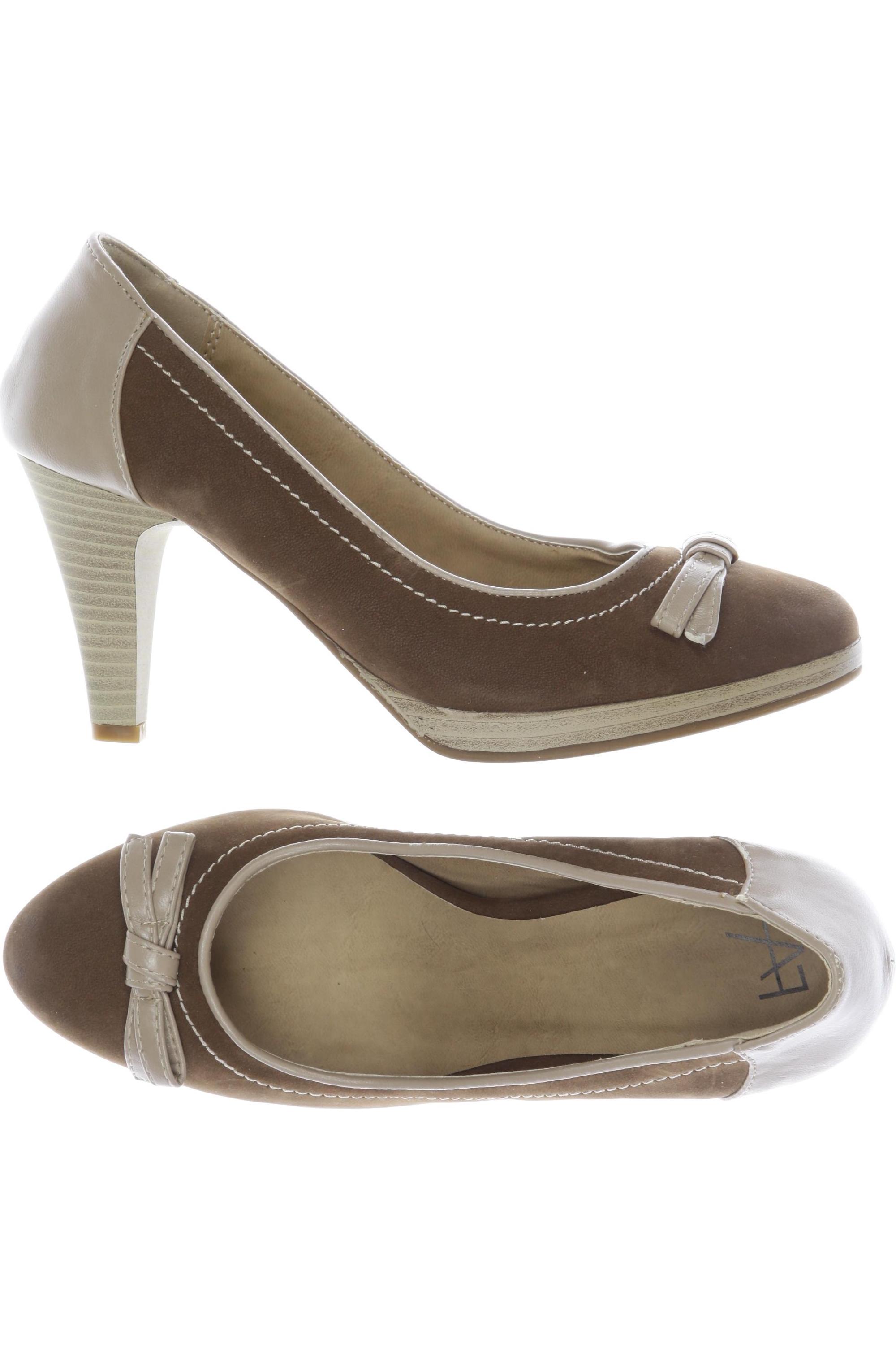 

Anna Field Damen Pumps, braun, Gr. 37