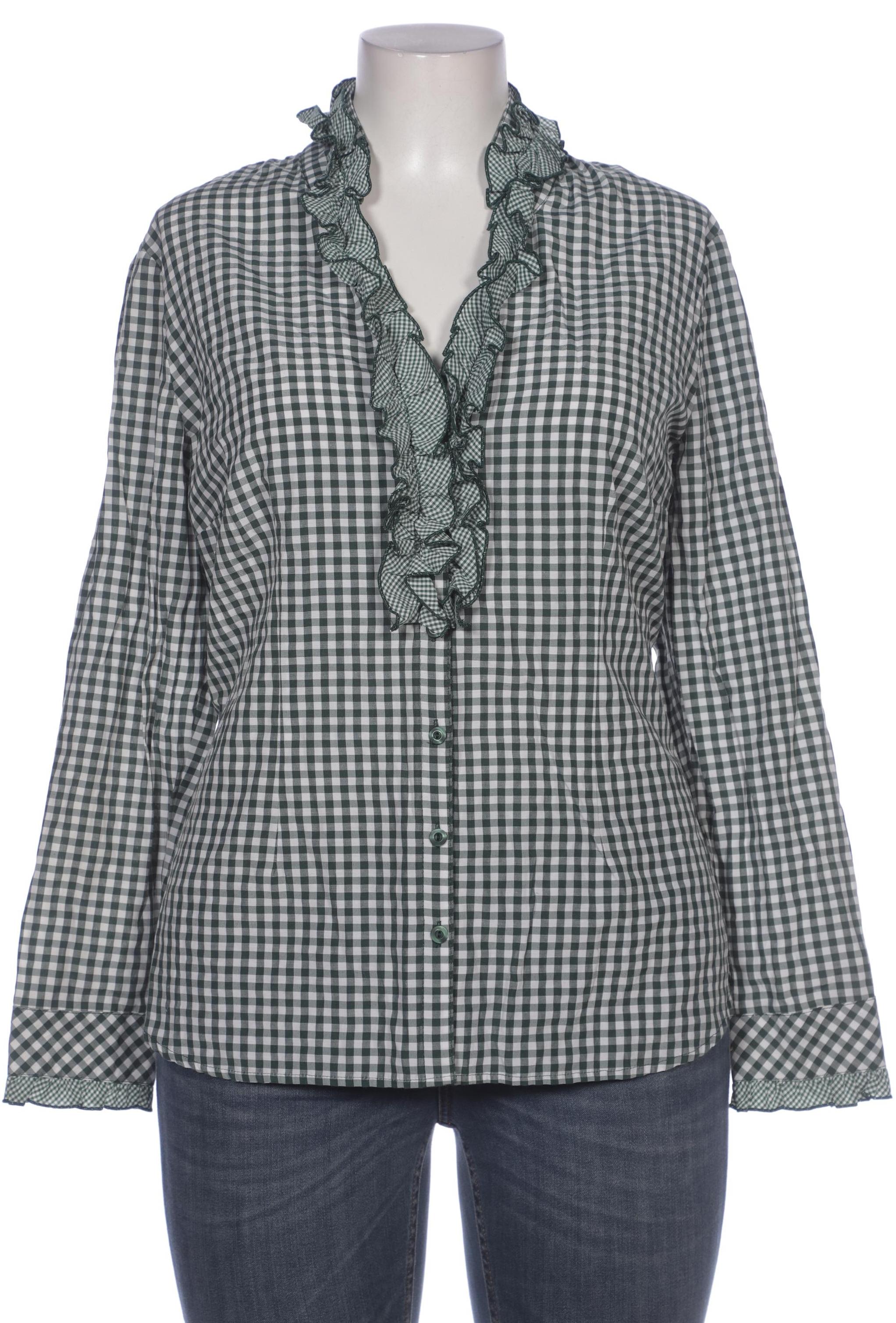 

Anna Field Damen Bluse, grün, Gr. 46