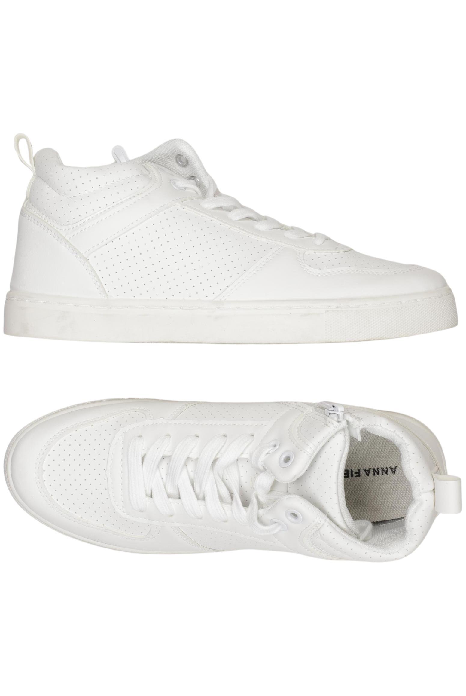 

Anna Field Damen Sneakers, weiß, Gr. 39
