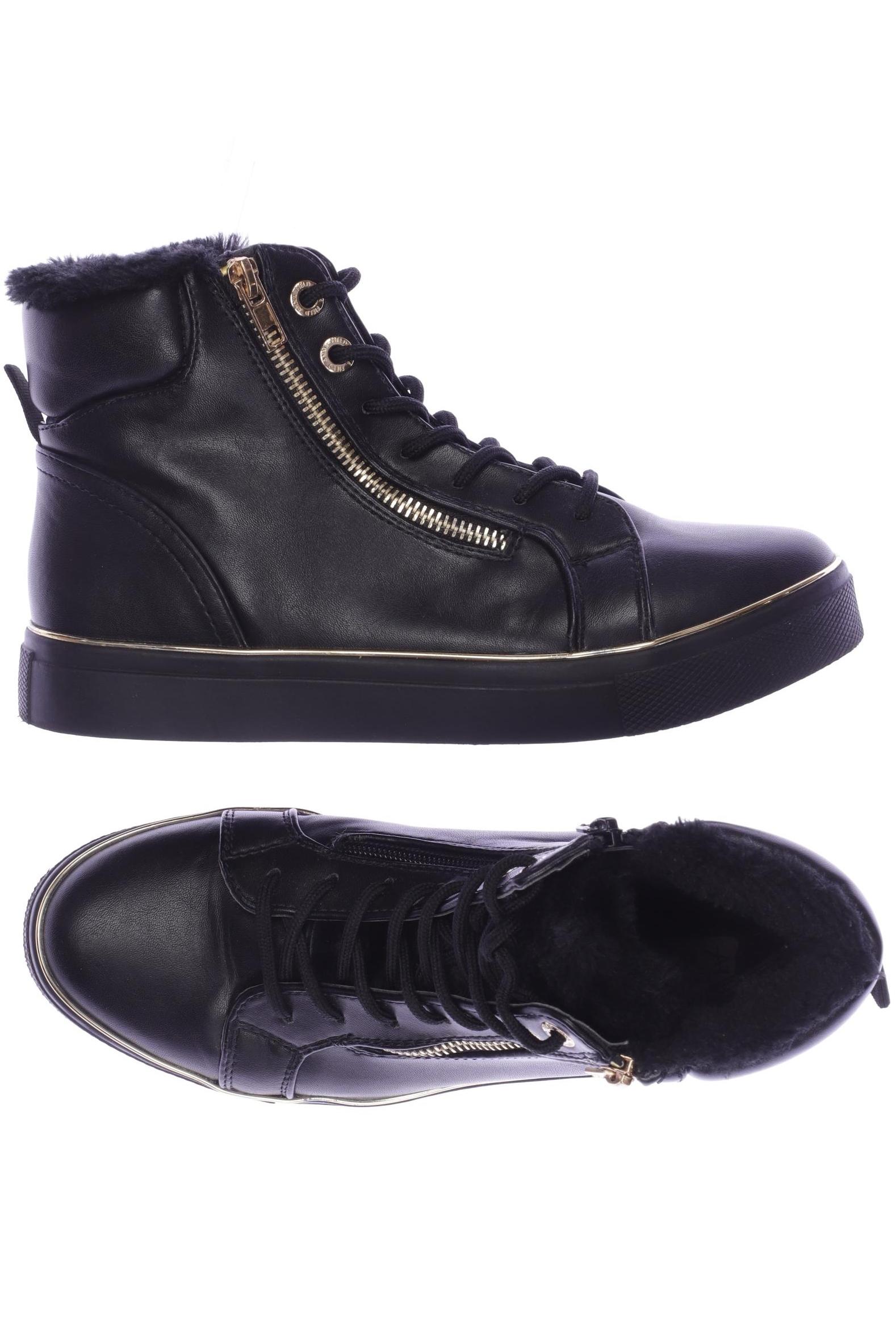 

Anna Field Damen Sneakers, schwarz, Gr. 38