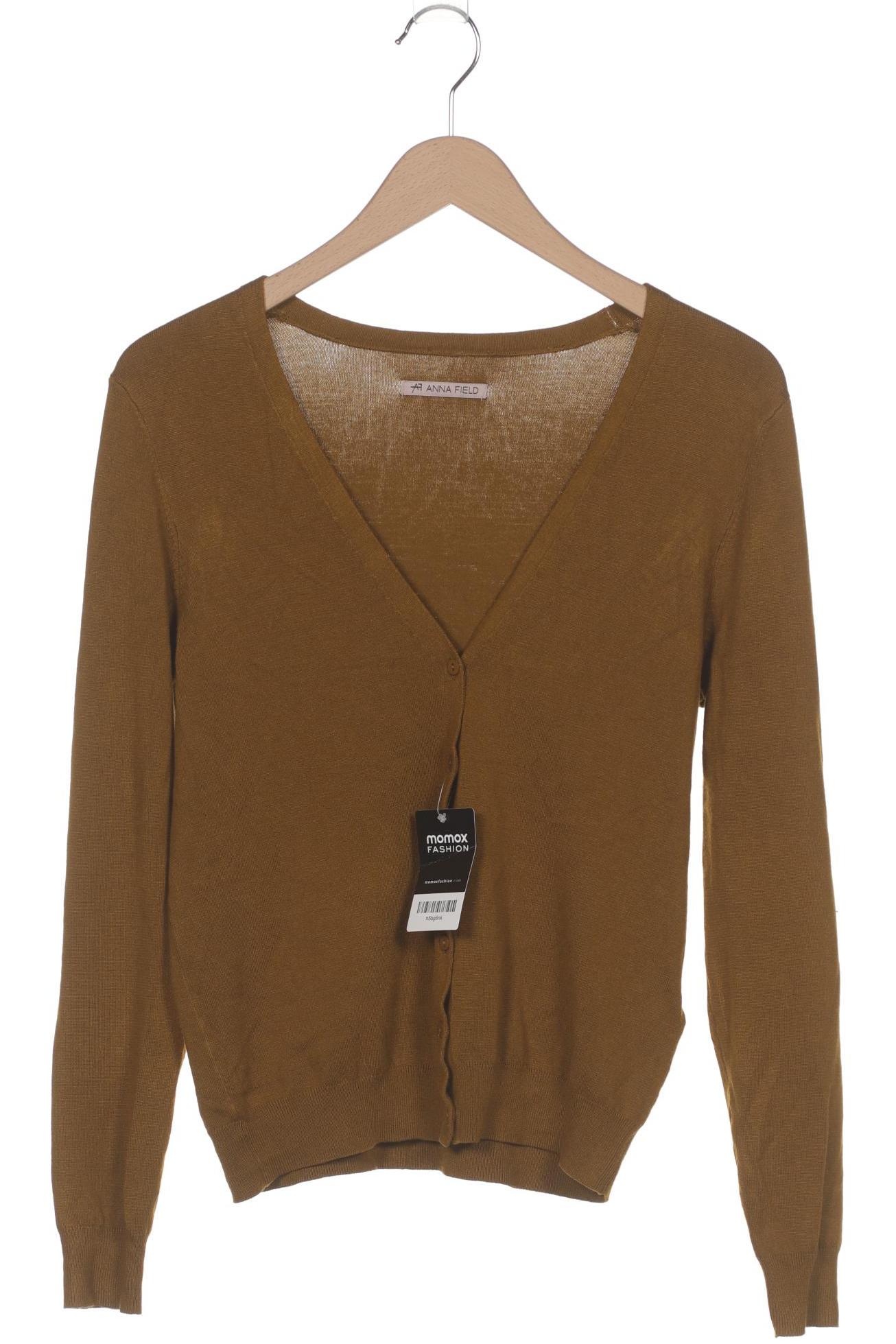 

Anna Field Damen Strickjacke, braun, Gr. 38
