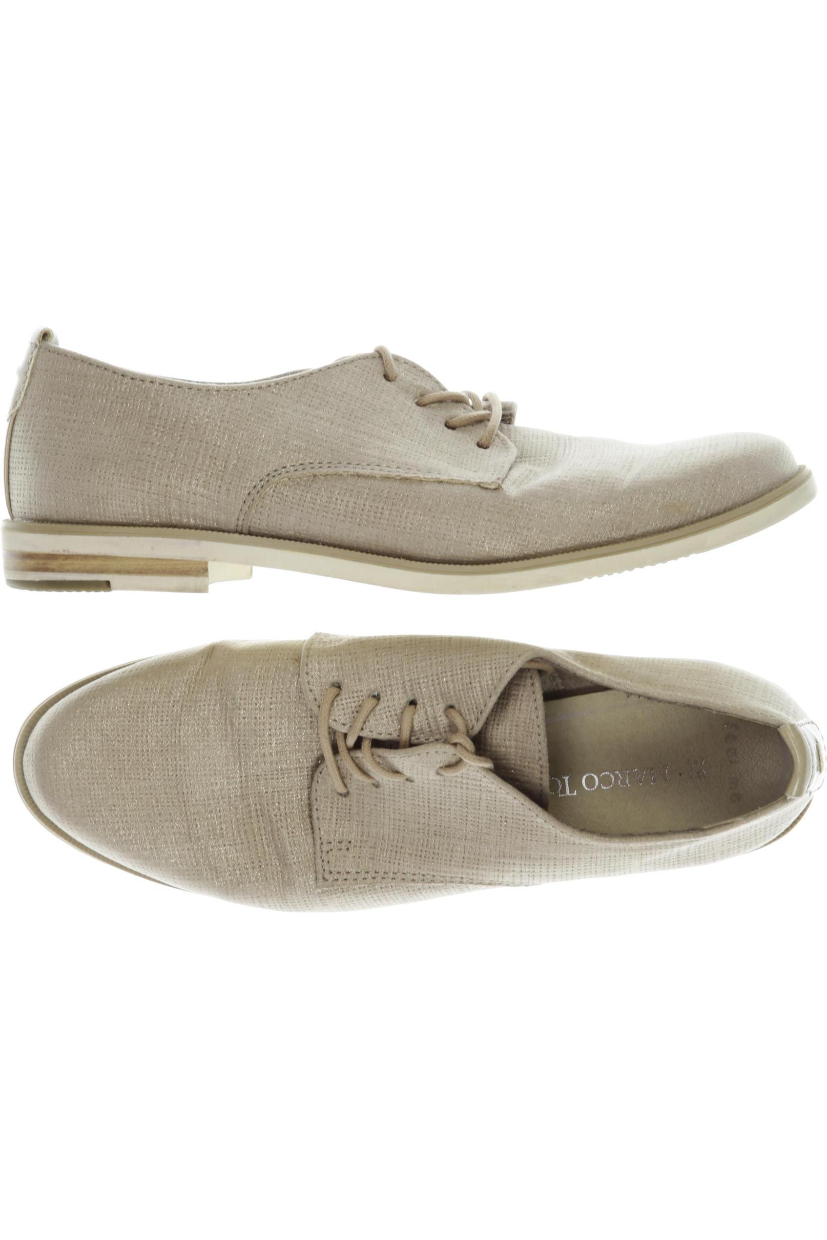 

Anna Field Damen Halbschuh, beige, Gr. 38