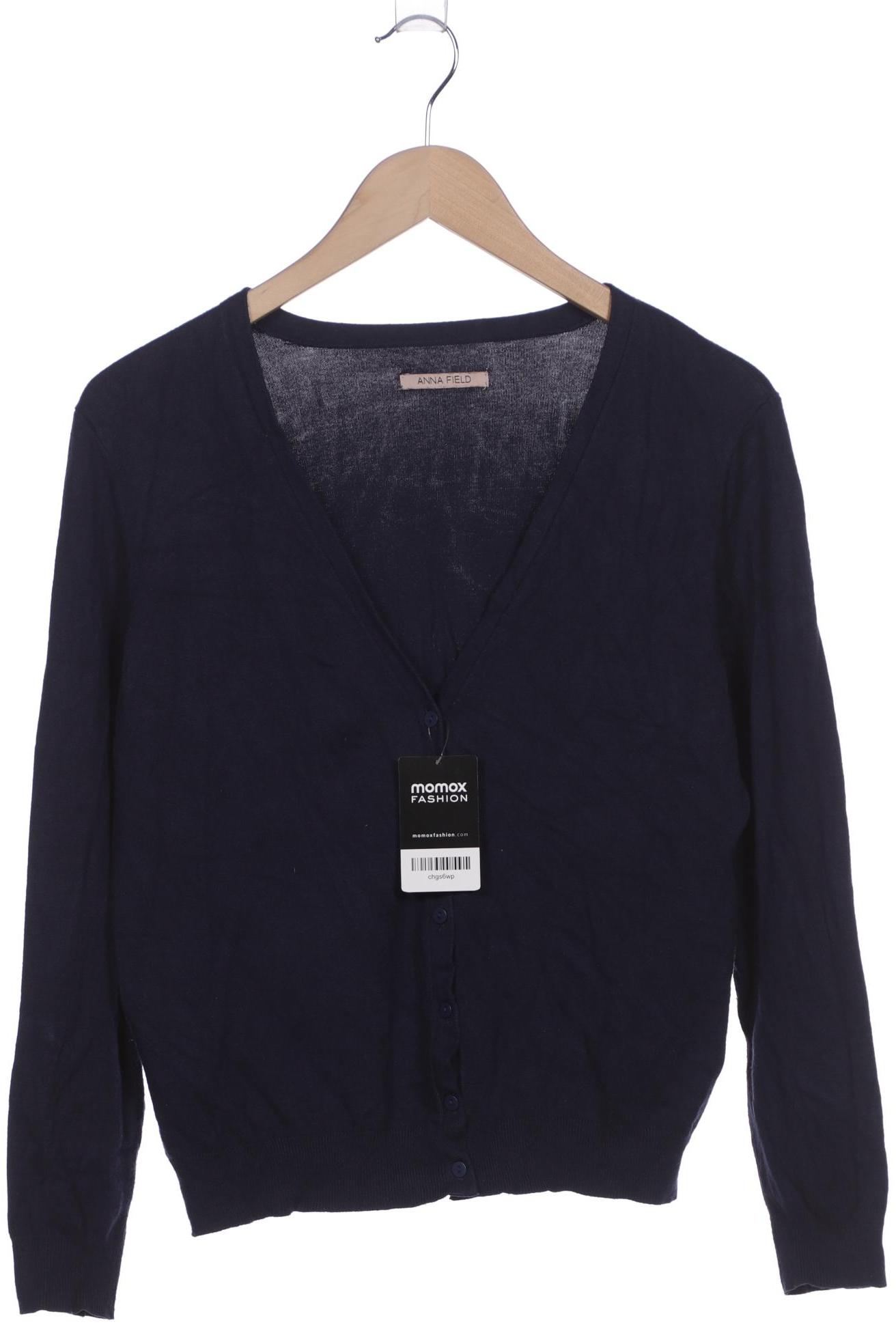 

Anna Field Damen Strickjacke, marineblau, Gr. 38
