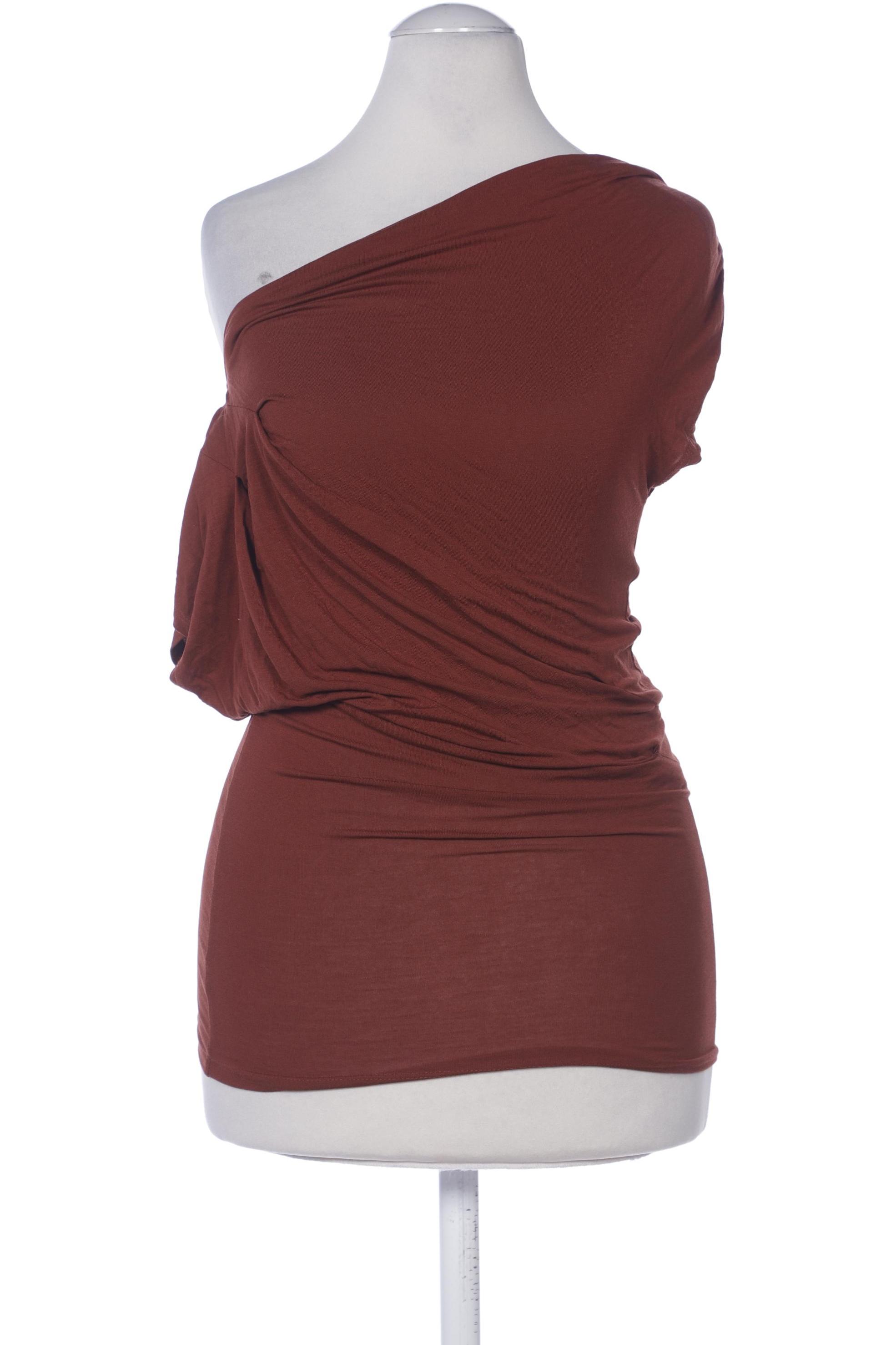

Anna Field Damen T-Shirt, braun, Gr. 32