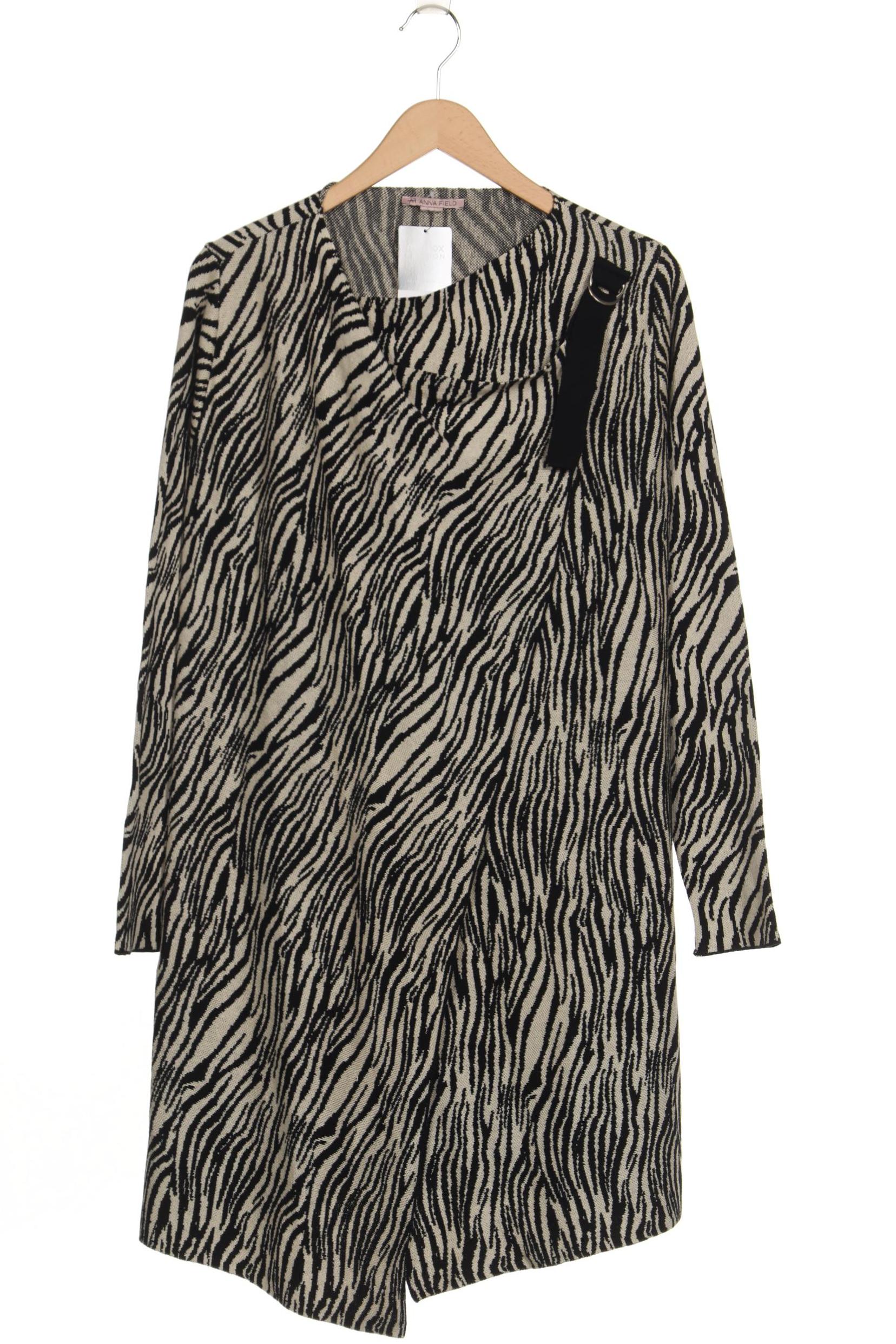 

Anna Field Damen Strickjacke, schwarz, Gr. 42