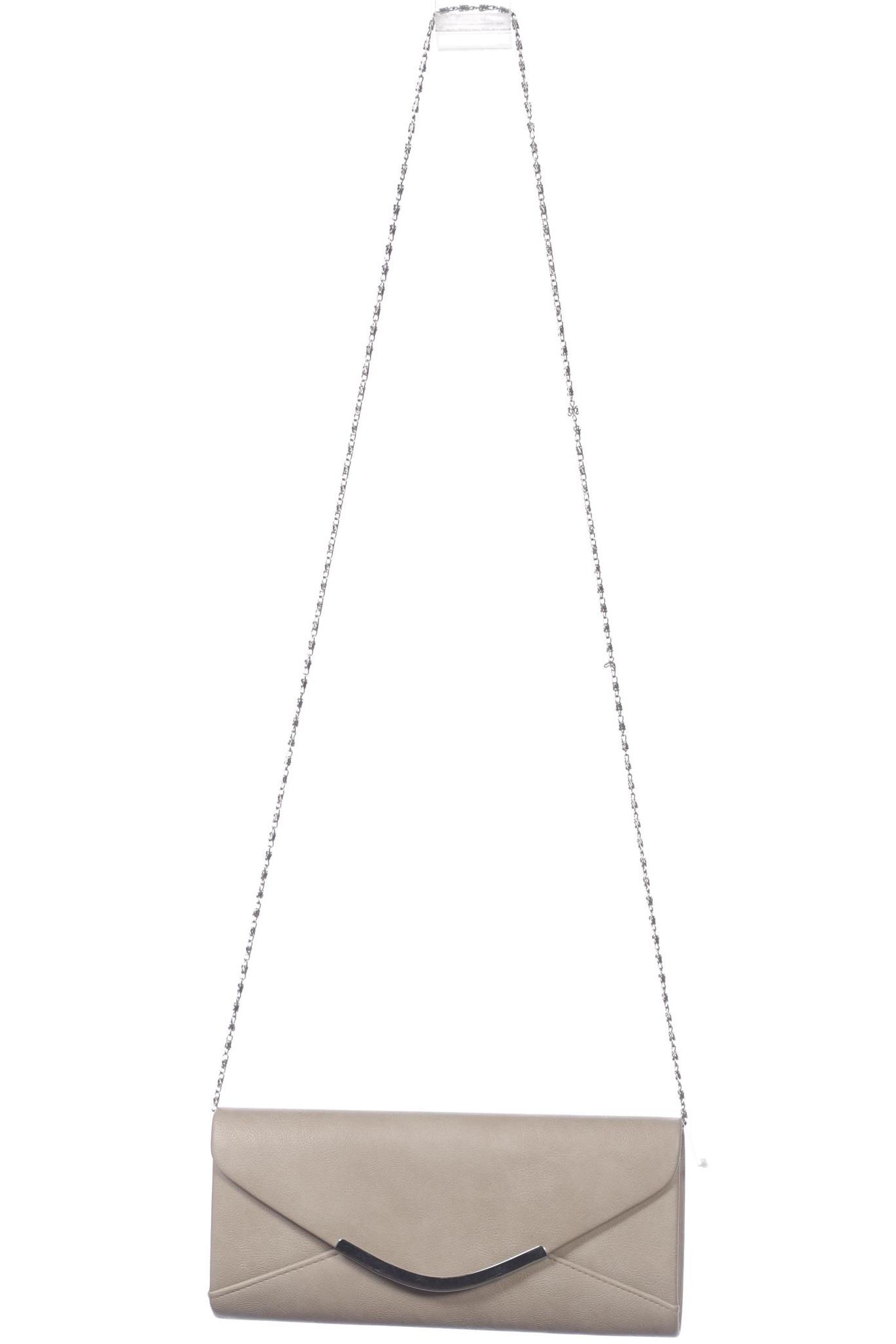 

Anna Field Damen Handtasche, beige, Gr.