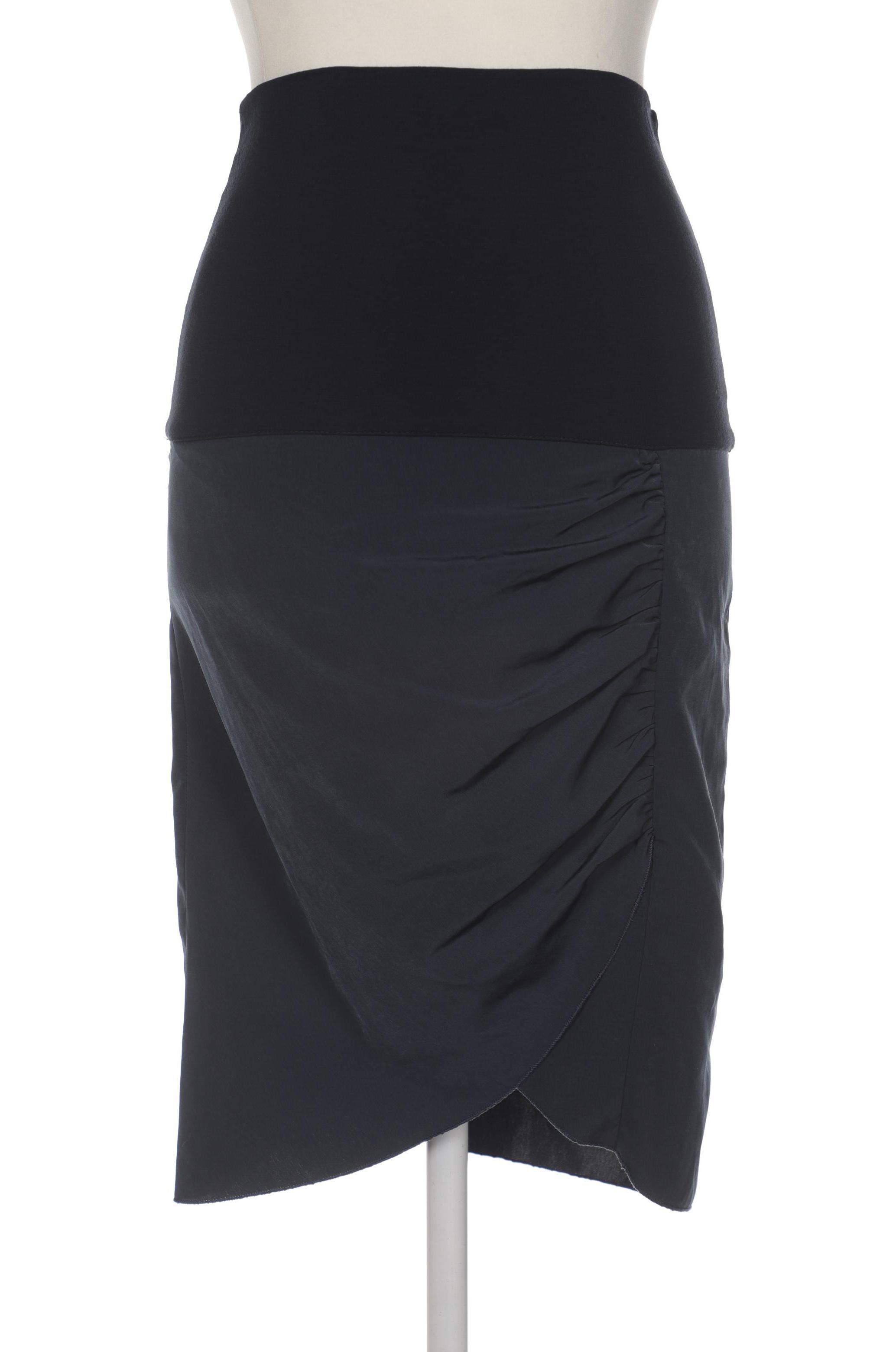 

Anna Field Damen Rock, marineblau