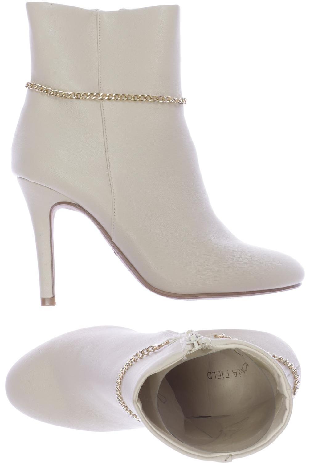 

Anna Field Damen Stiefelette, beige