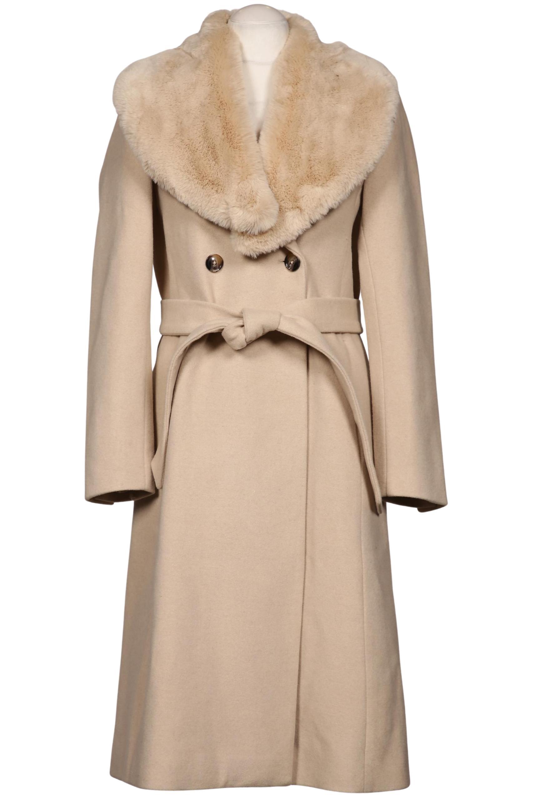 

Anna Field Damen Mantel, beige, Gr. 36