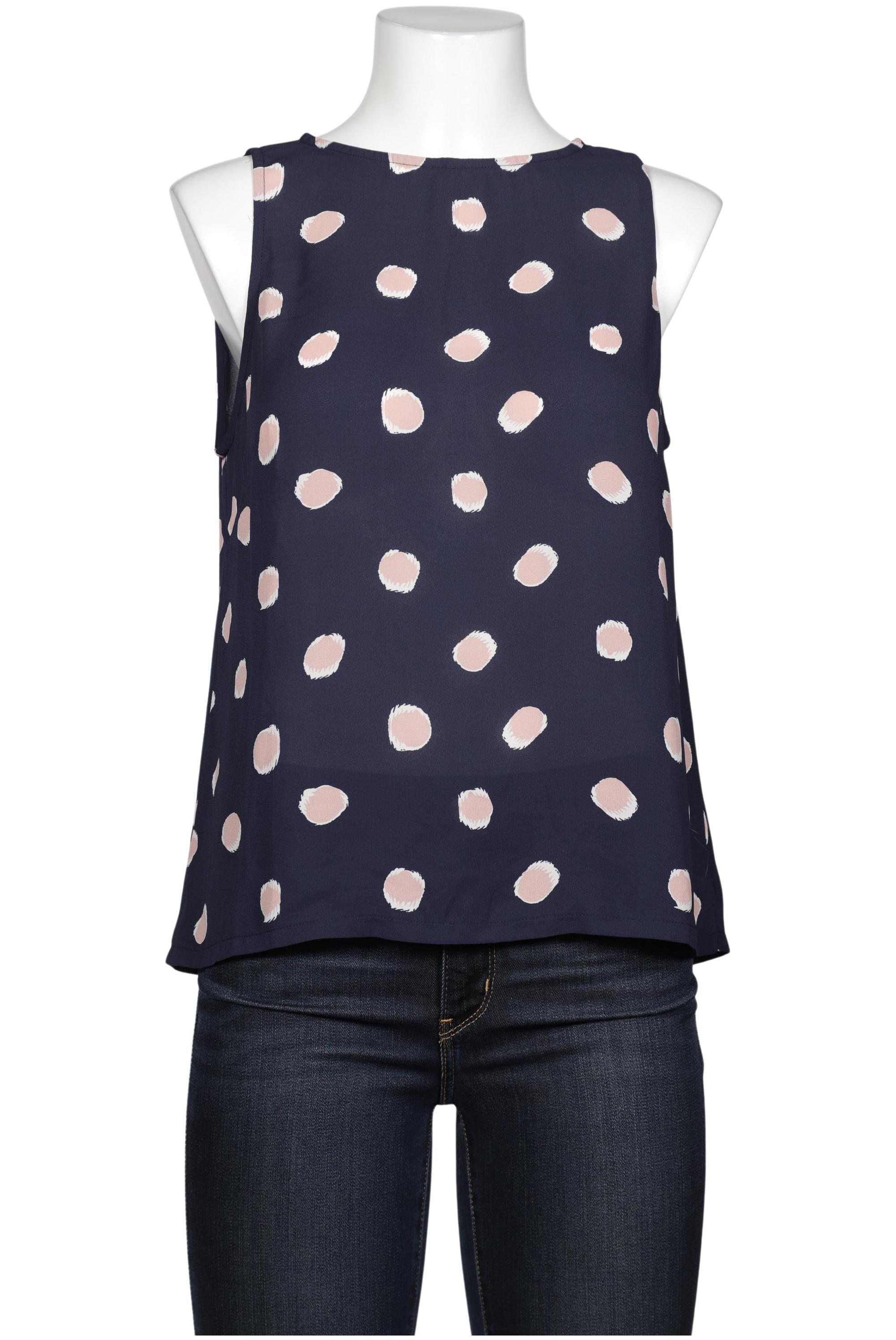 

Anna Field Damen Bluse, marineblau, Gr. 40