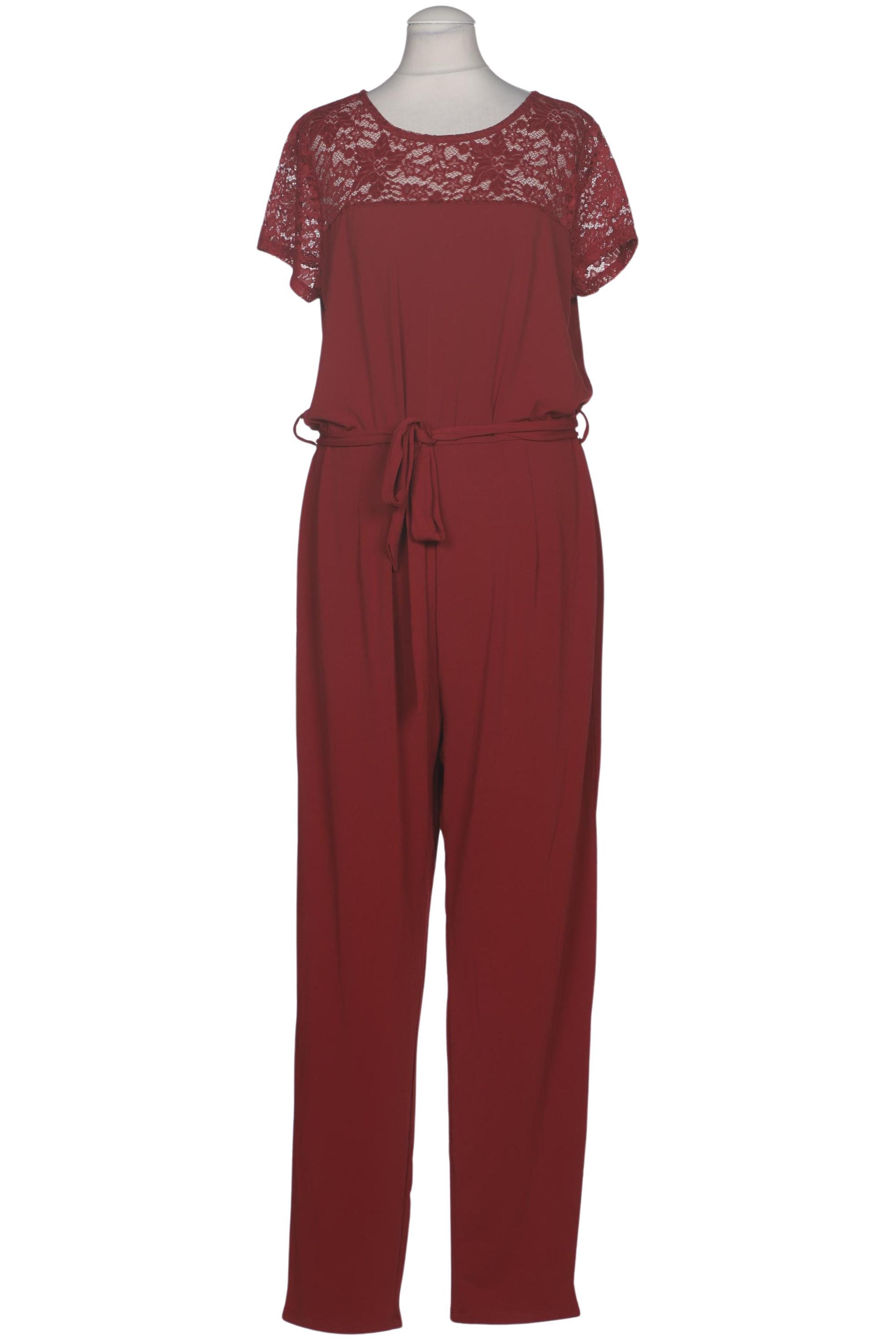 

Anna Field Damen Jumpsuit/Overall, rot, Gr. 44