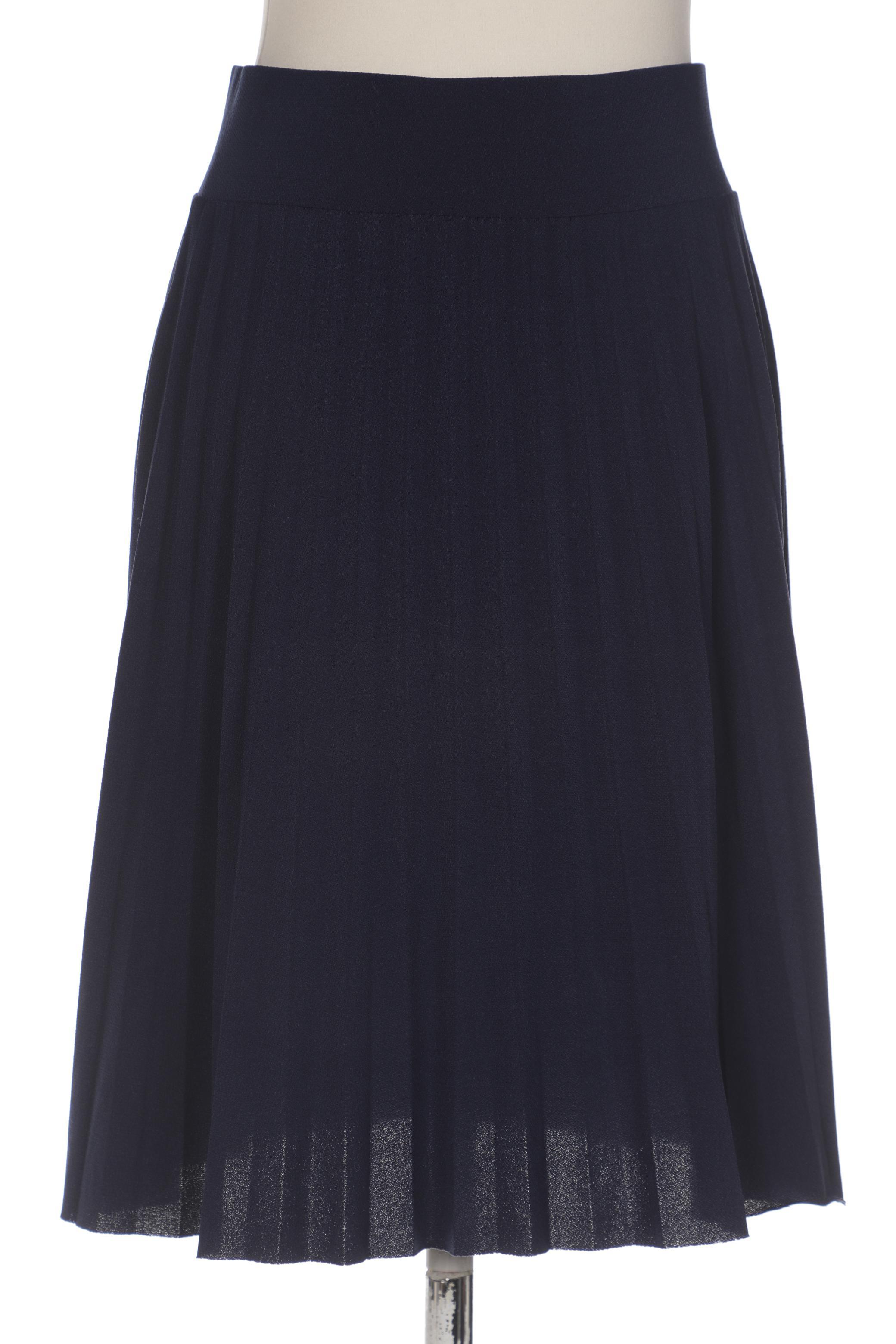 

Anna Field Damen Rock, marineblau