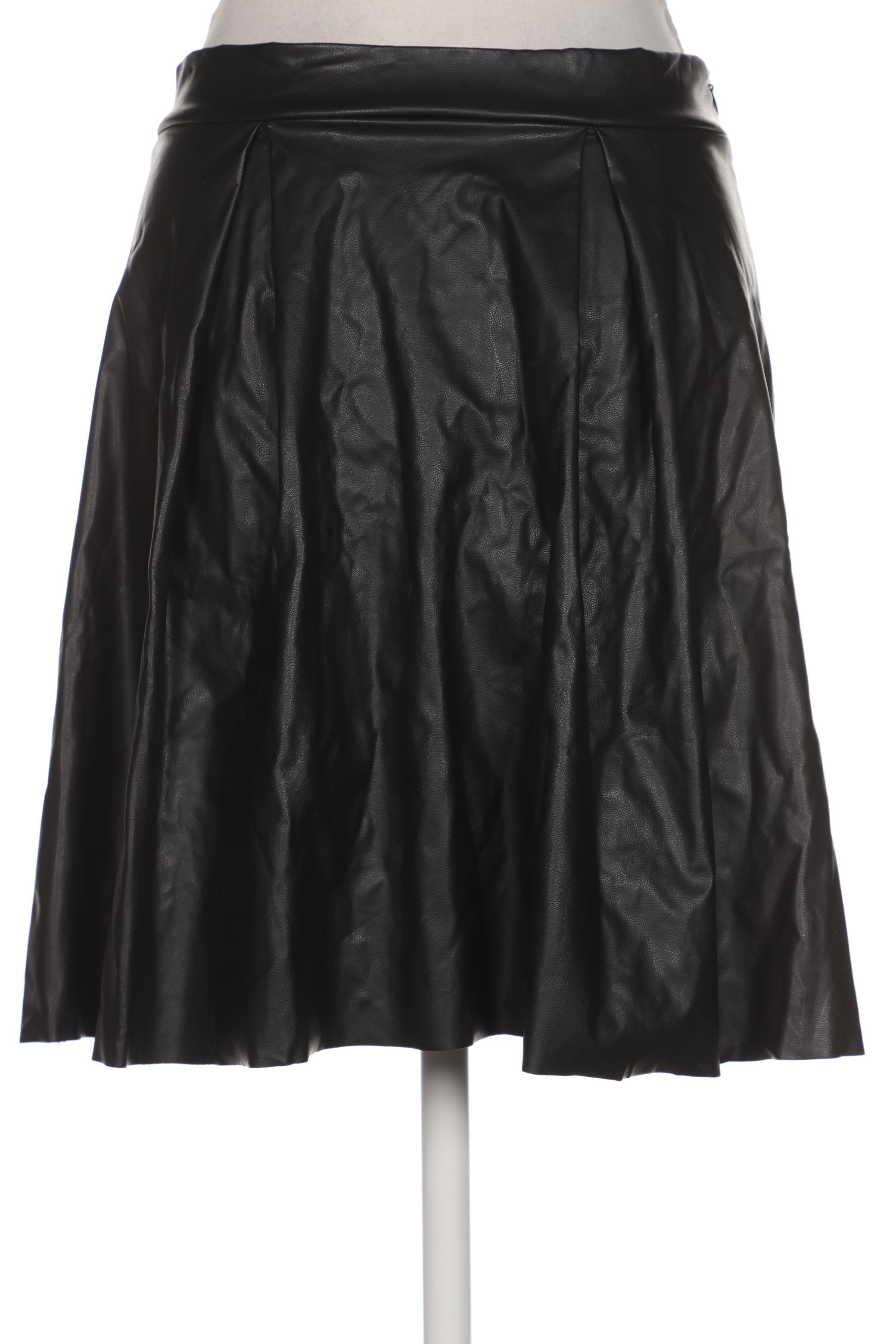 

Anna Field Damen Rock, schwarz, Gr. 24