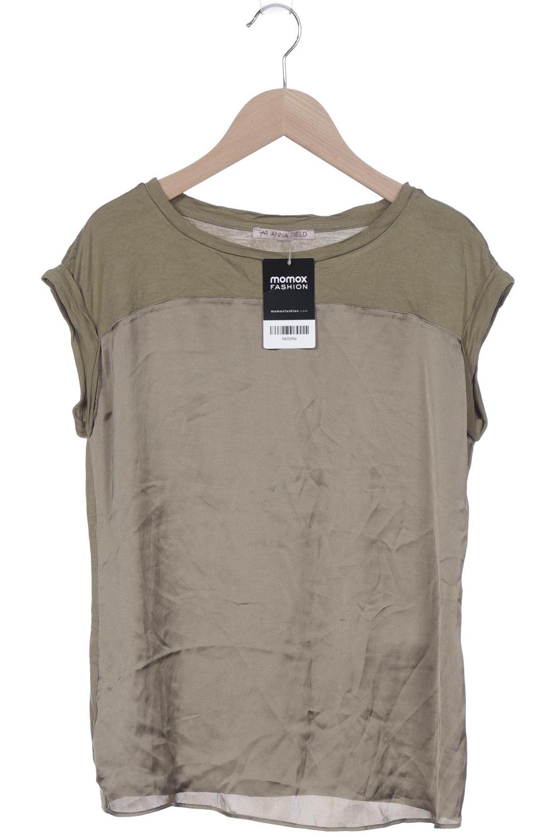 

Anna Field Damen T-Shirt, grün, Gr. 36
