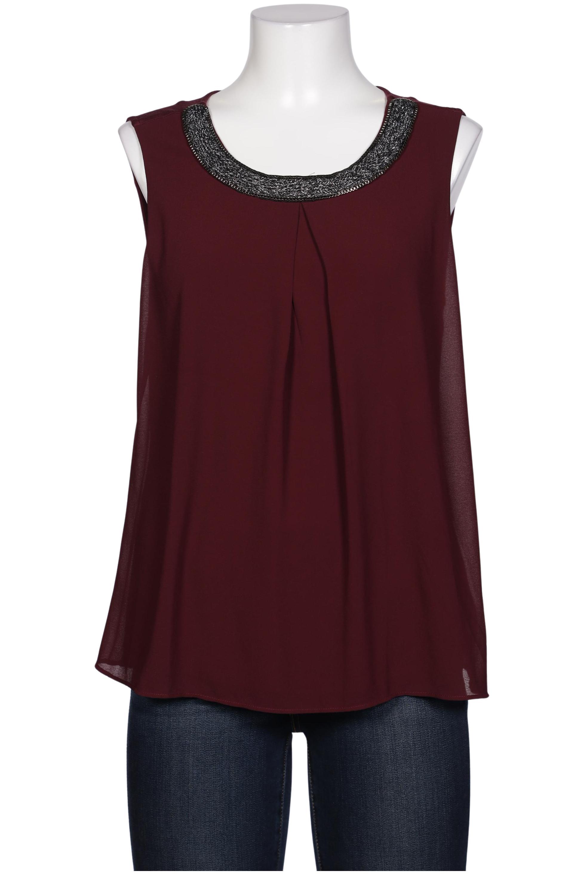 

Anna Field Damen Bluse, bordeaux, Gr. 40