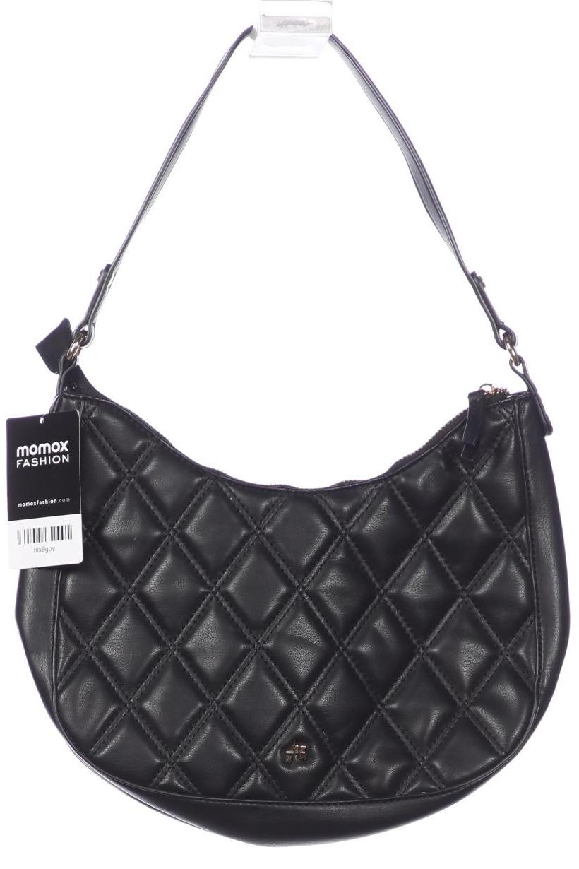 

Anna Field Damen Handtasche, schwarz, Gr.