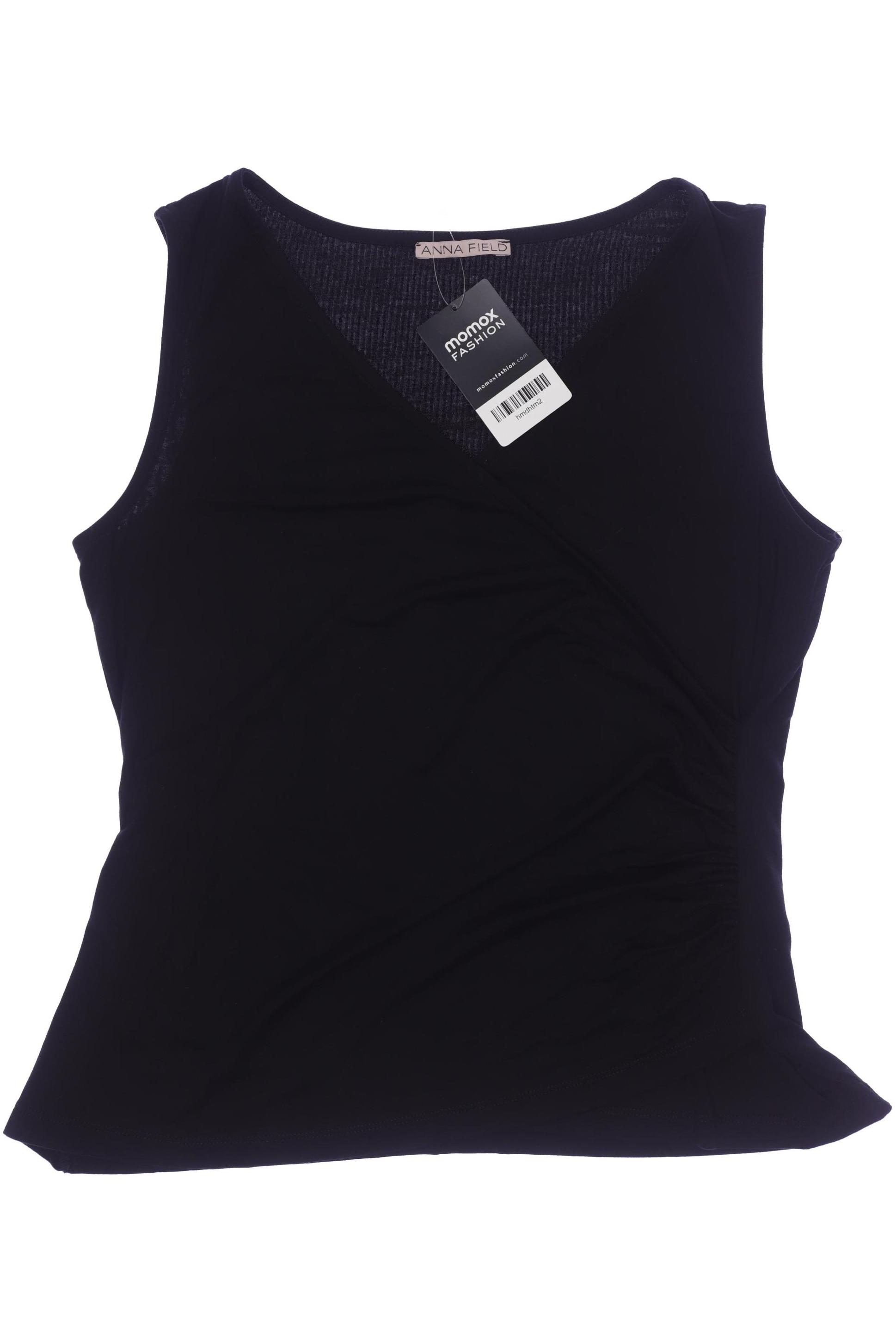 

Anna Field Damen Top, schwarz, Gr. 42
