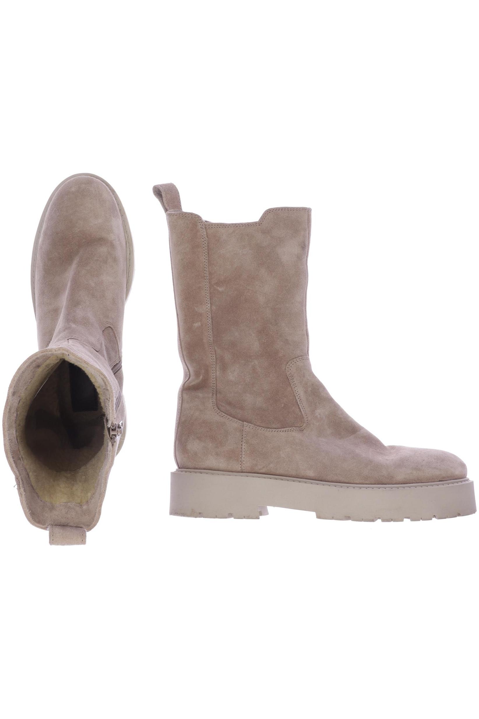 

Anna Field Damen Stiefel, beige, Gr. 42