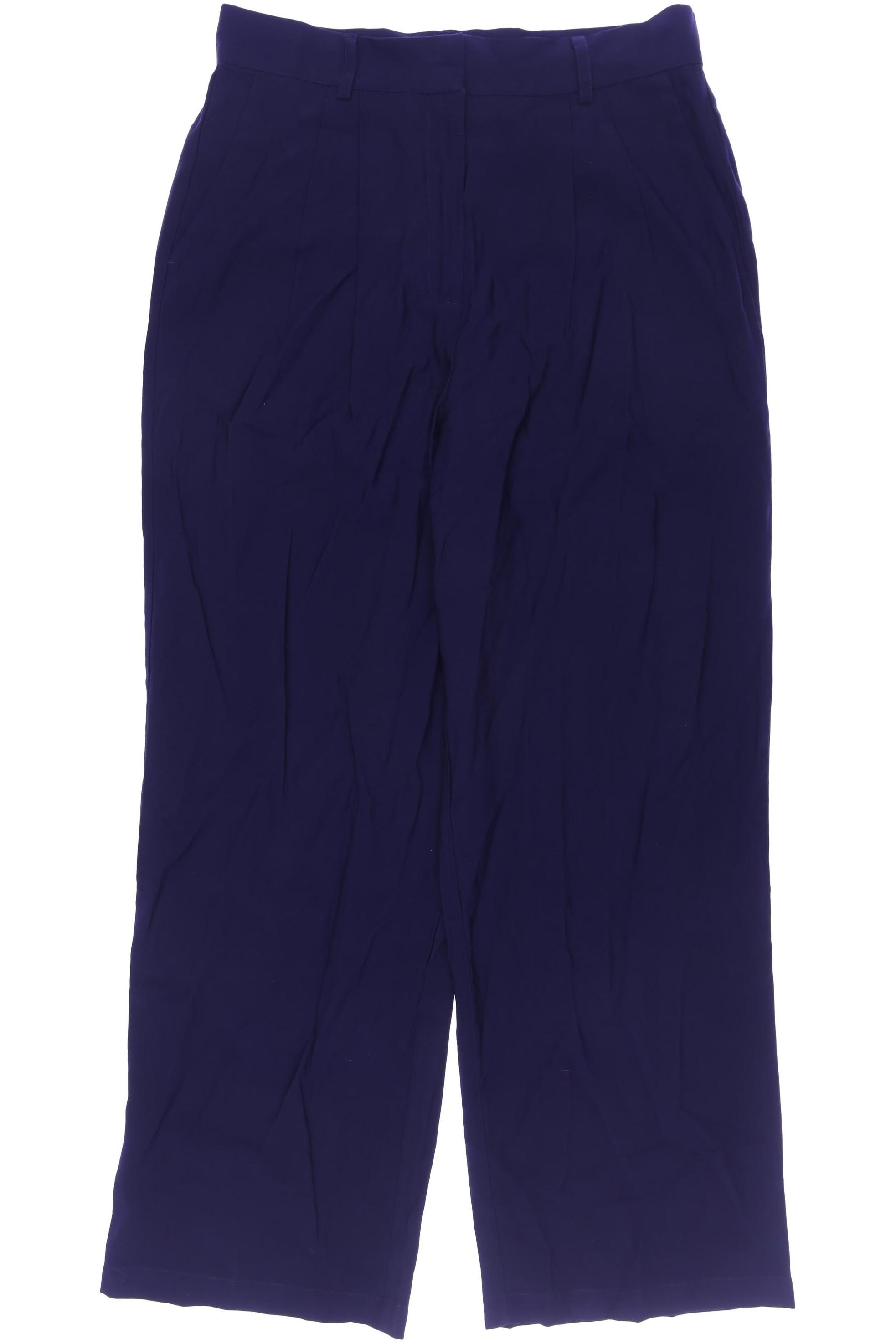 

Anna Field Damen Stoffhose, marineblau, Gr. 32