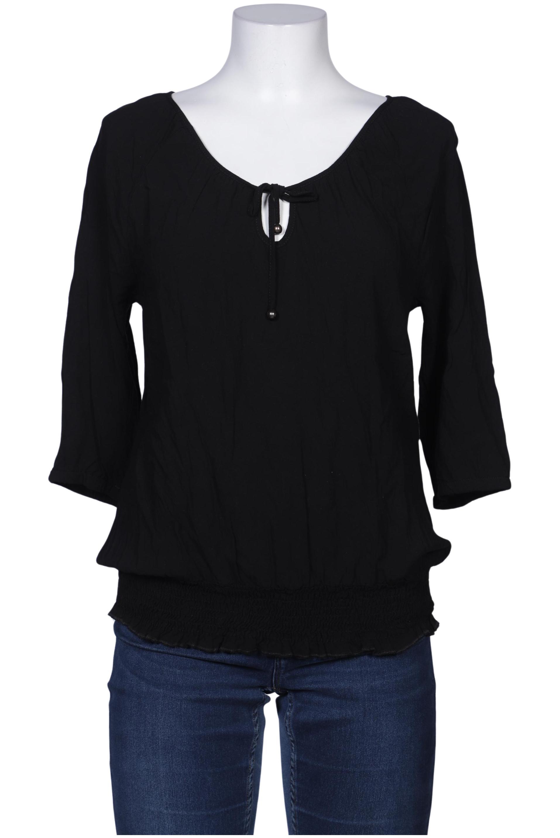 

Anna Field Damen Bluse, schwarz, Gr. 40