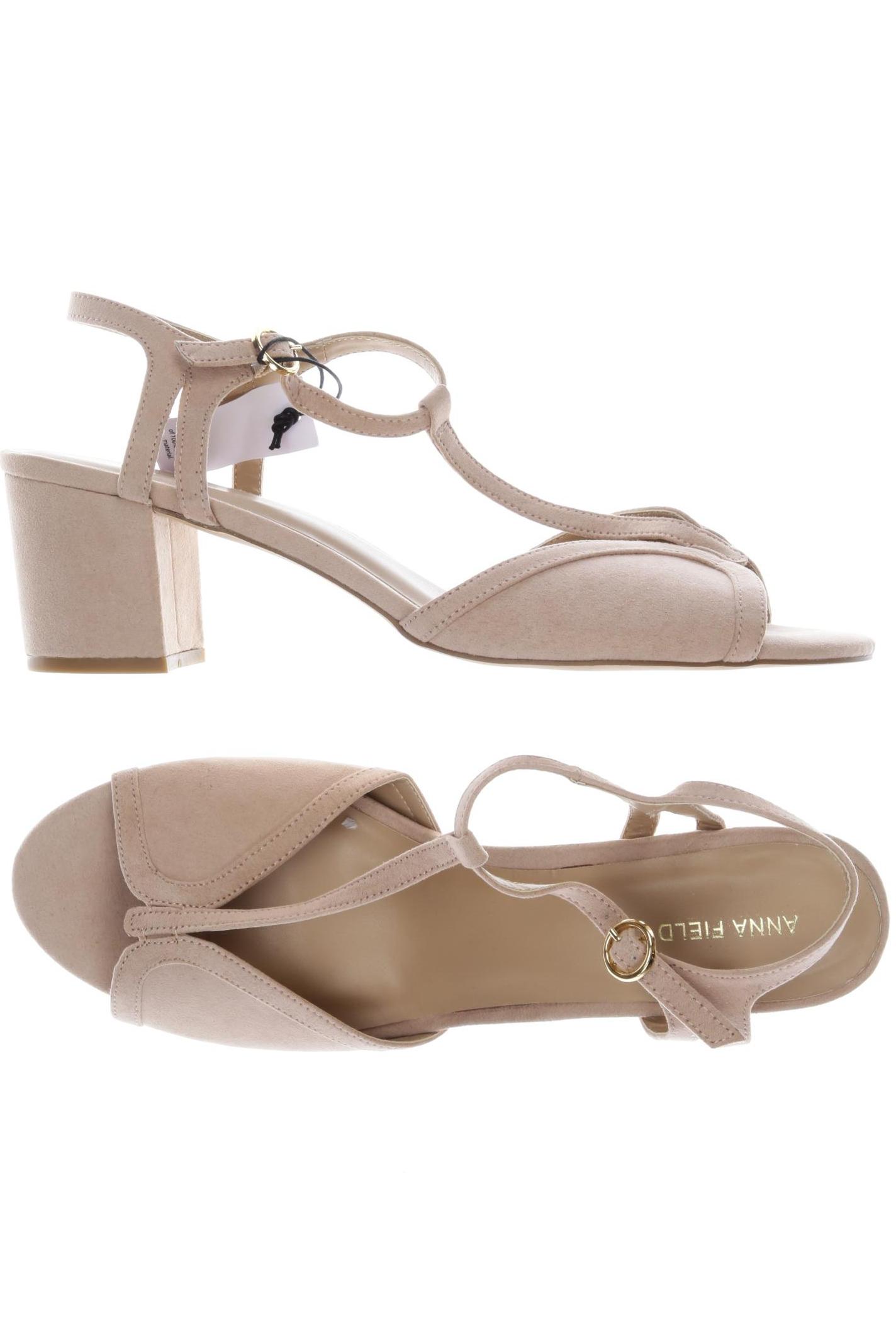 

Anna Field Damen Sandale, pink, Gr. 44