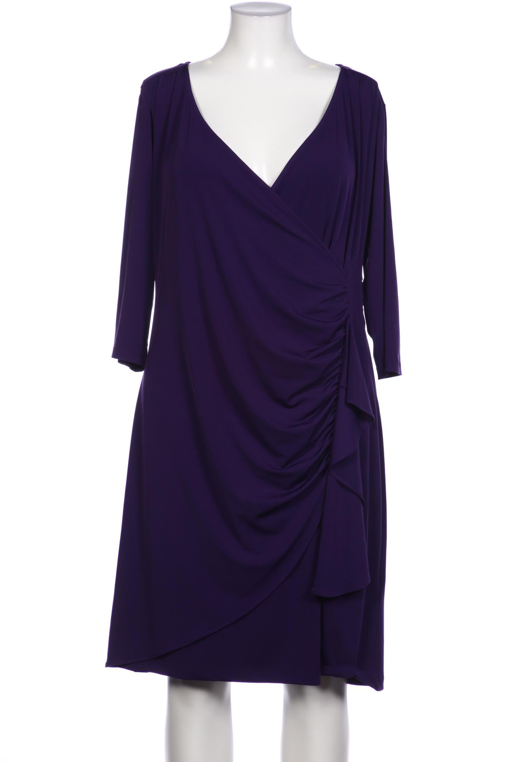 

Anna Field Damen Kleid, flieder, Gr. 50