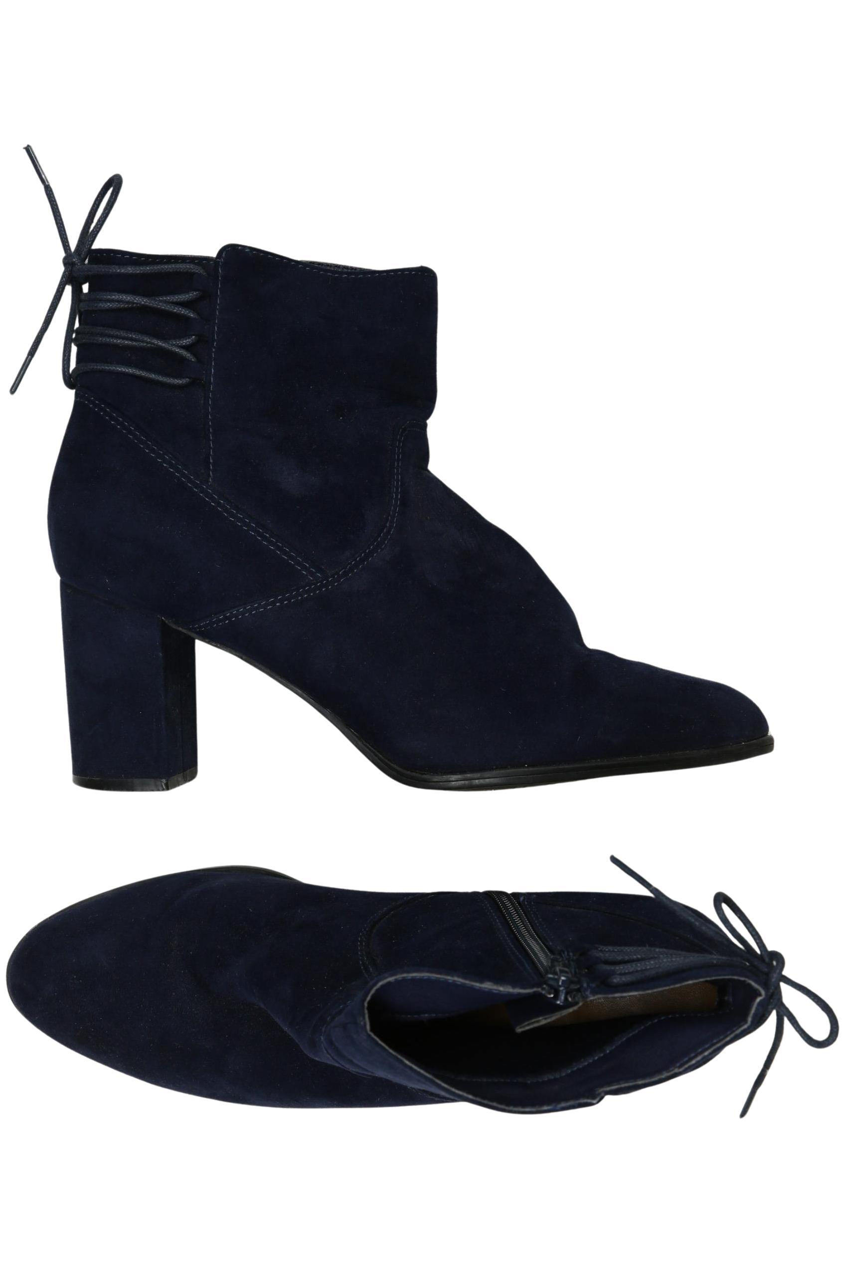 

Anna Field Damen Stiefelette, marineblau, Gr. 39