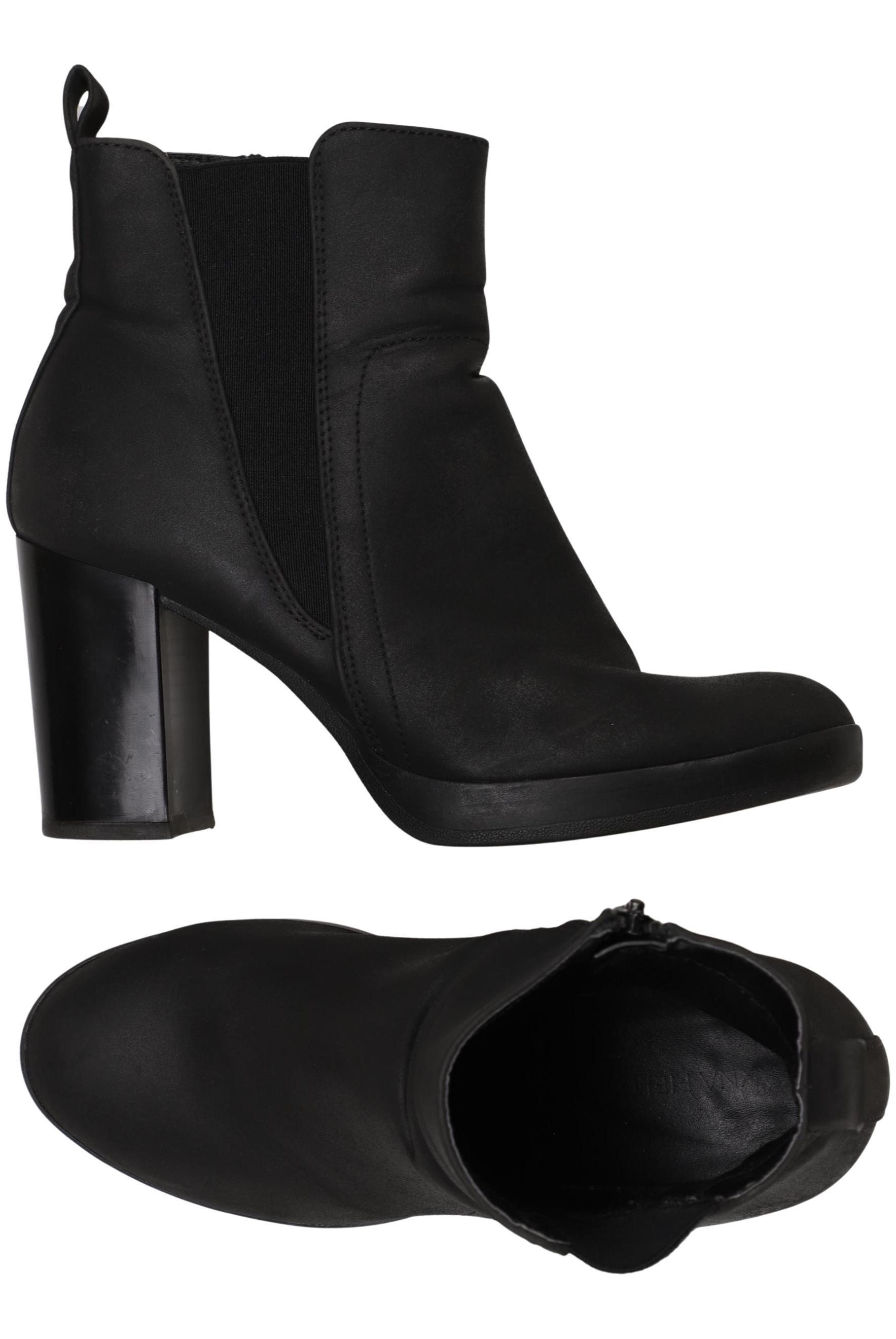 

Anna Field Damen Stiefelette, schwarz, Gr. 39