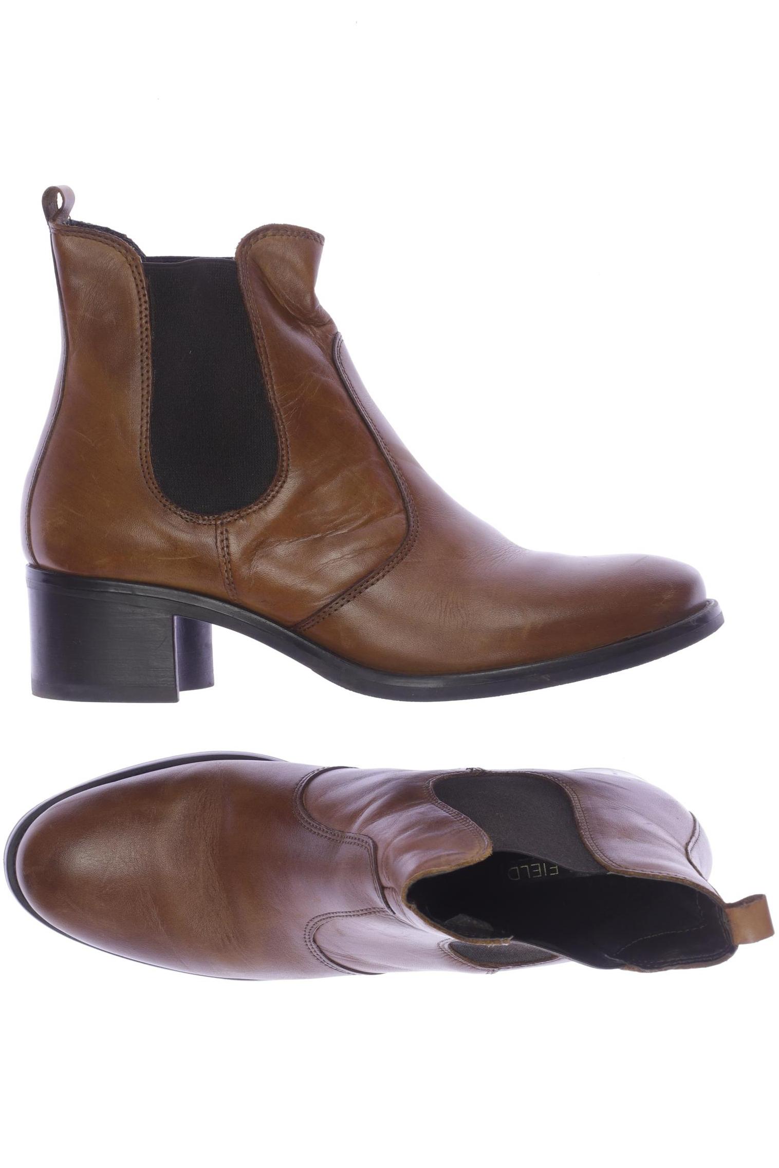 

Anna Field Damen Stiefelette, braun, Gr. 40