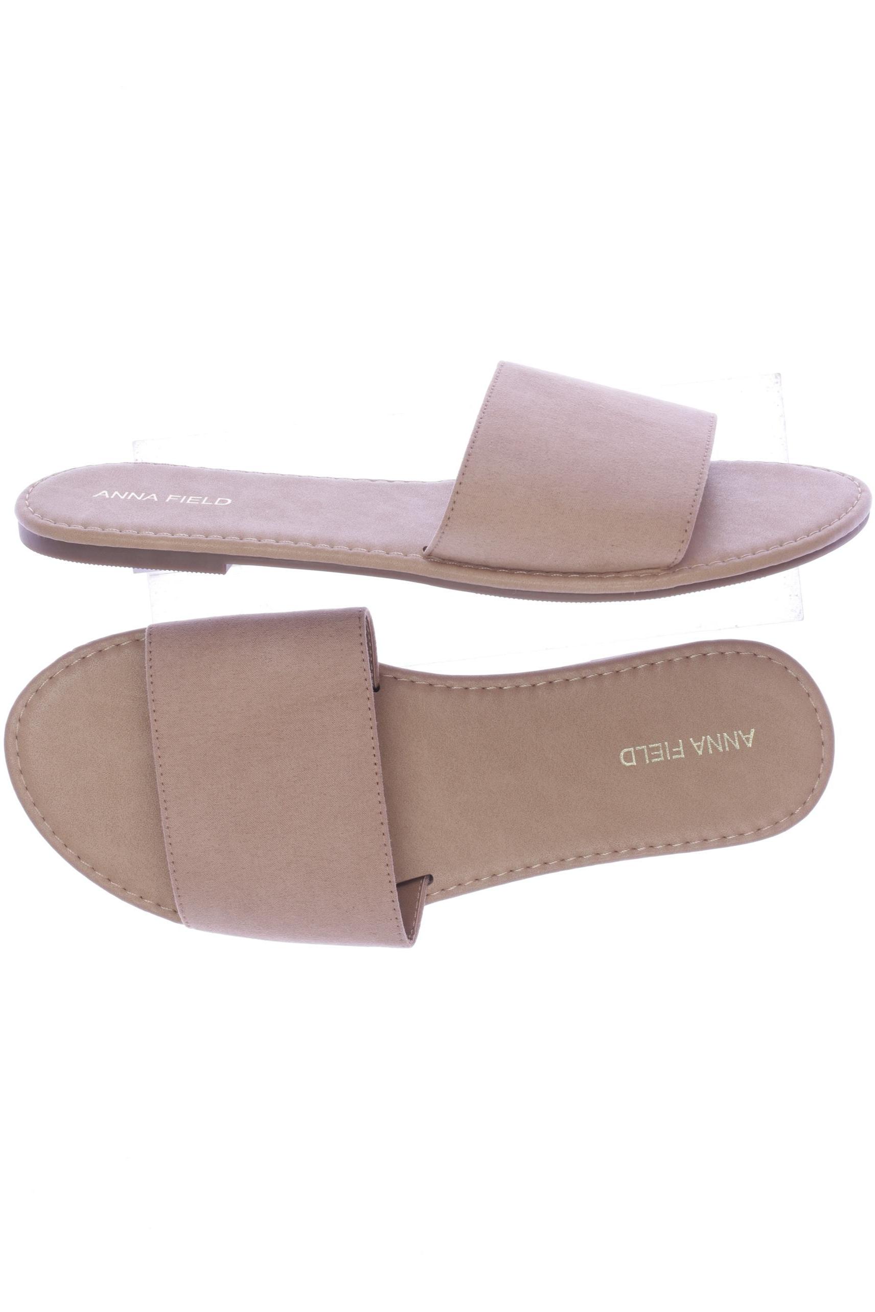 

Anna Field Damen Sandale, pink, Gr. 40