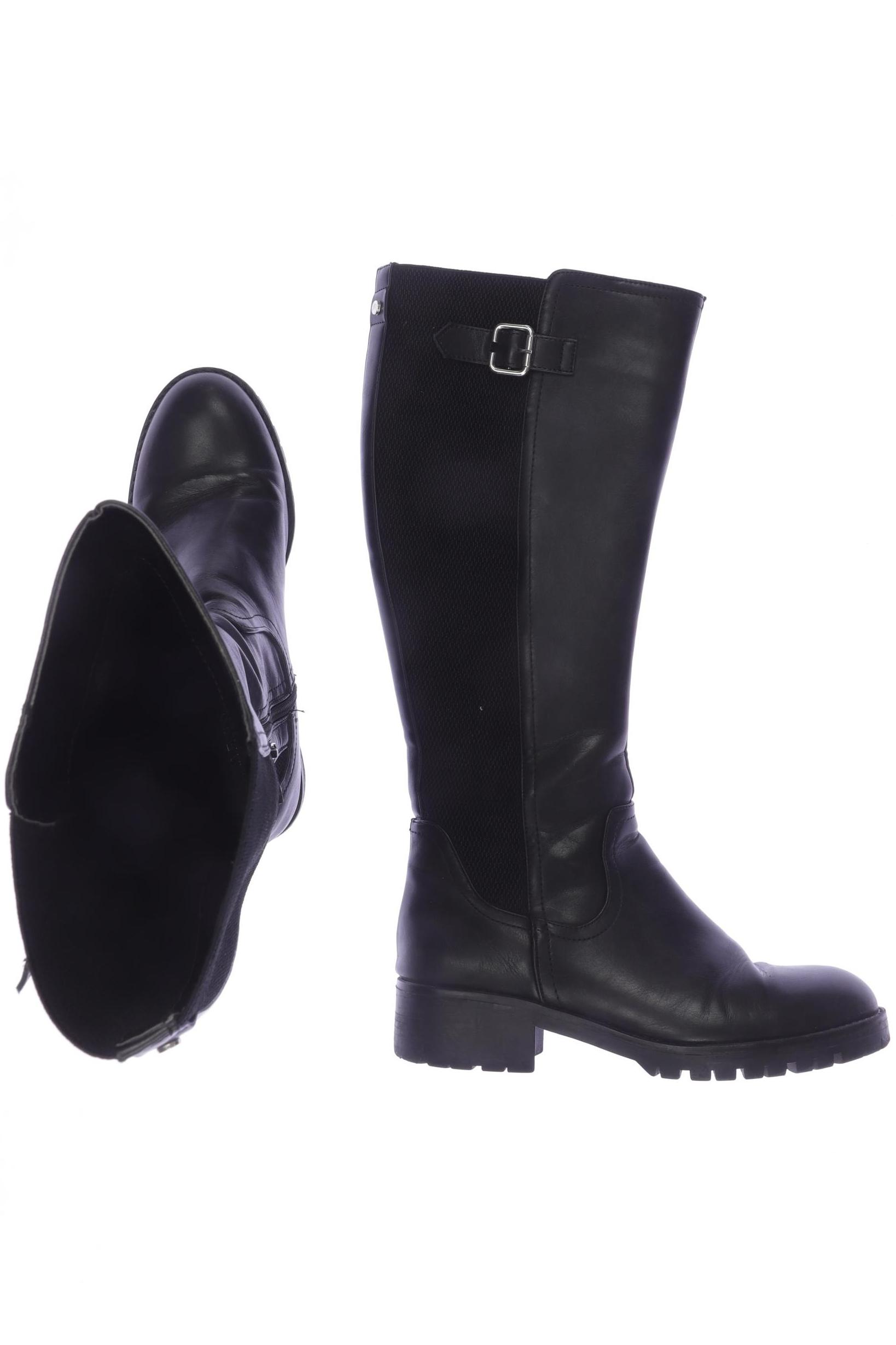 

Anna Field Damen Stiefel, schwarz, Gr. 39