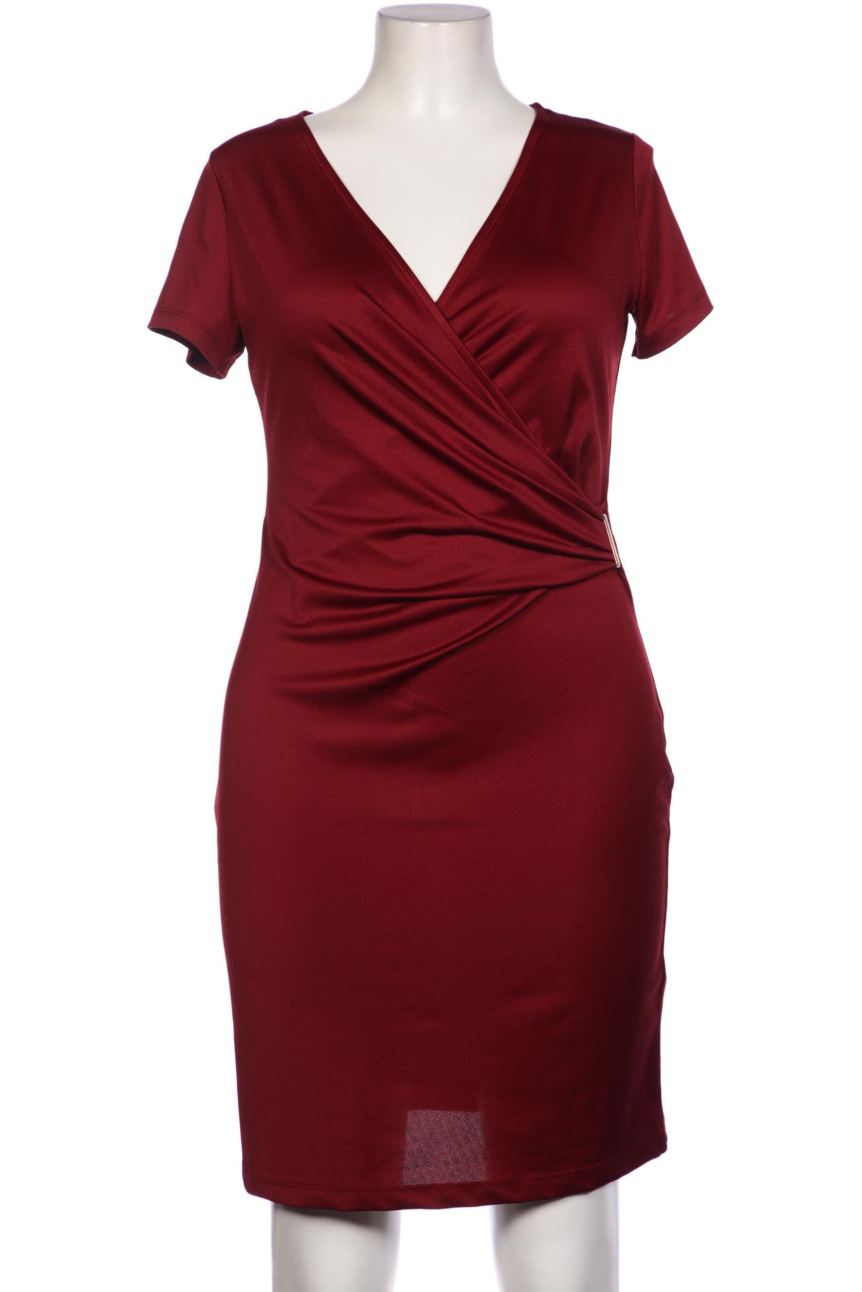 

Anna Field Damen Kleid, bordeaux, Gr. 42