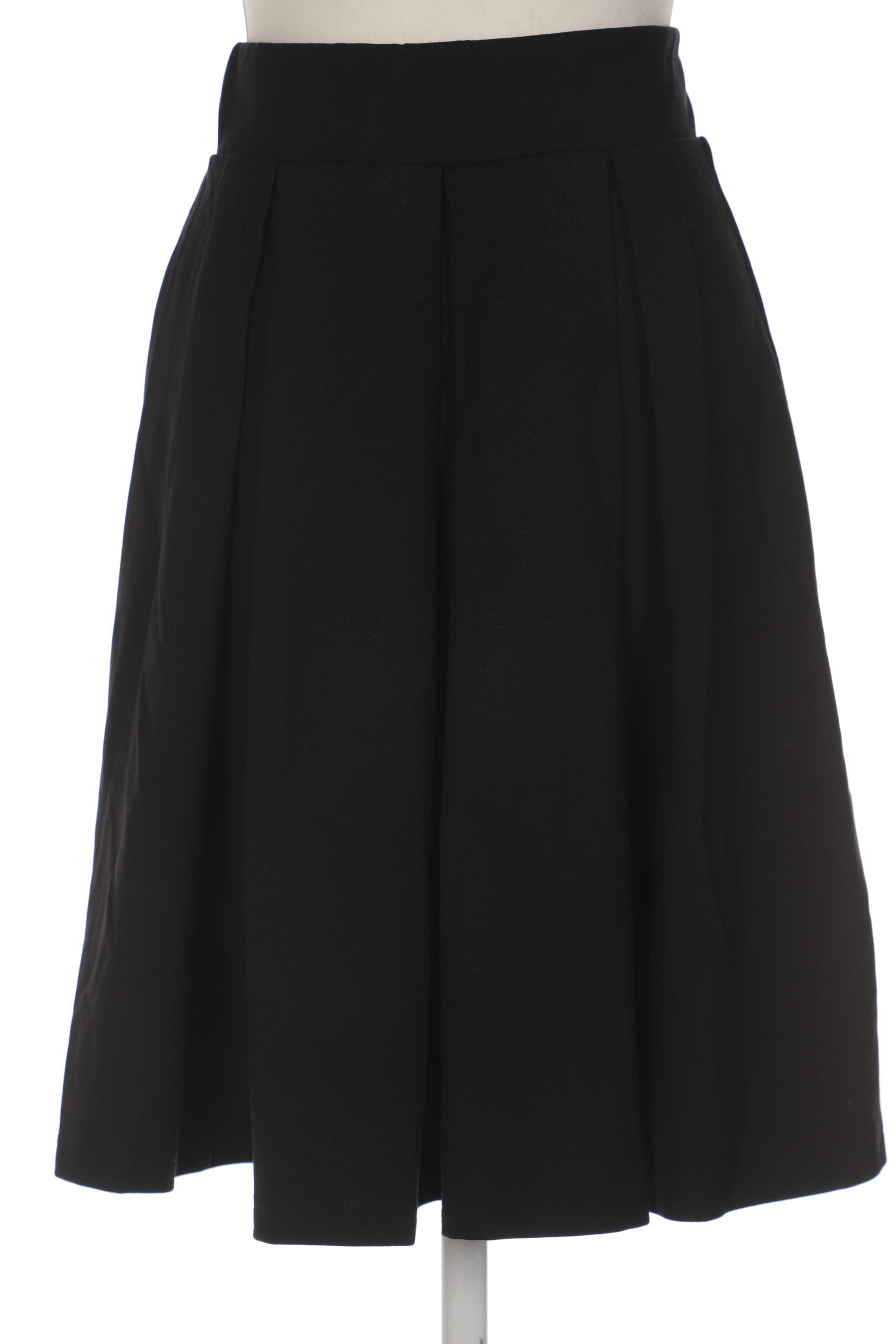 

Anna Field Damen Rock, schwarz
