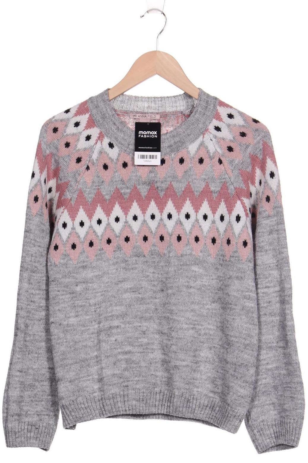 

Anna Field Damen Pullover, grau, Gr. 44