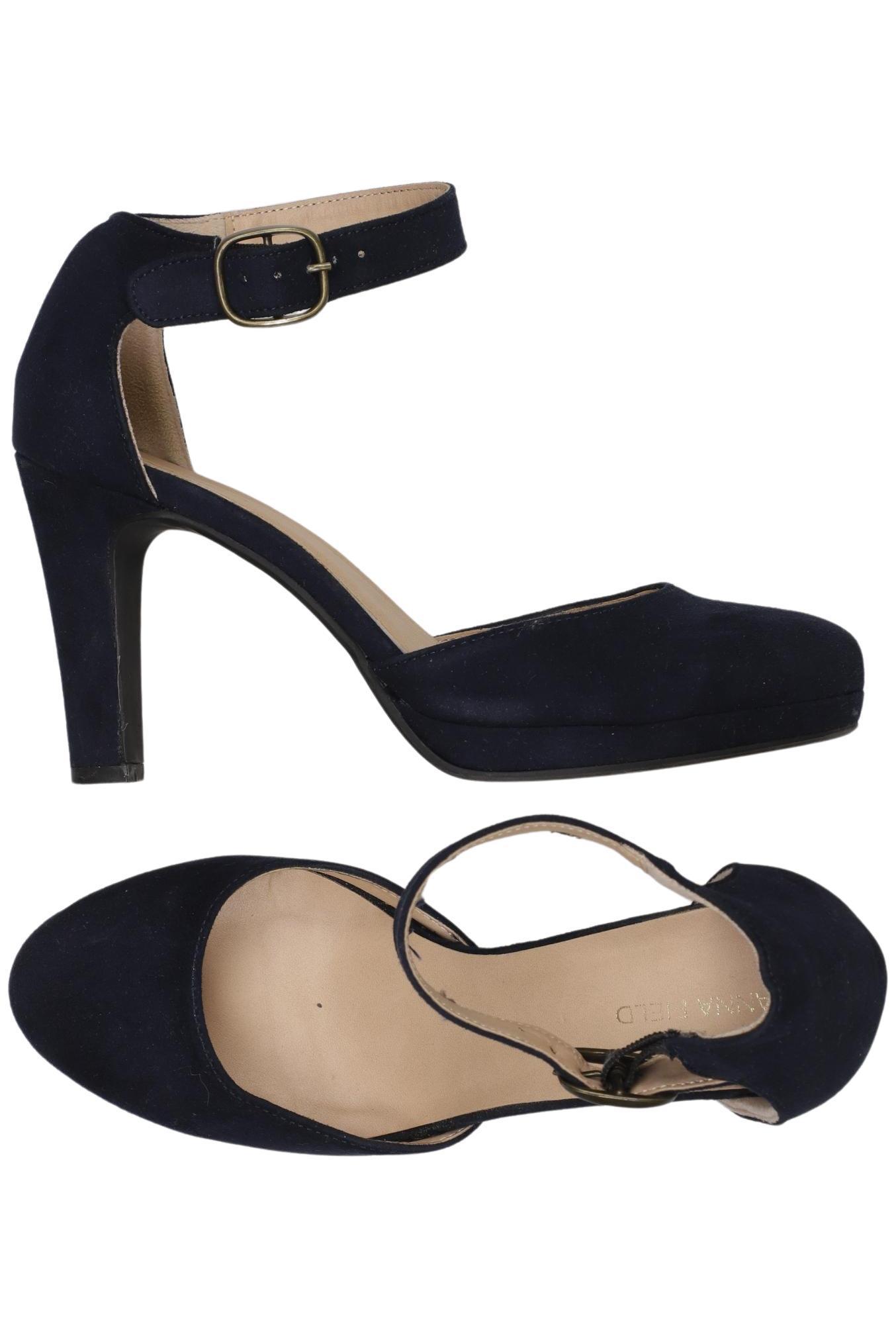 

Anna Field Damen Pumps, marineblau, Gr. 37
