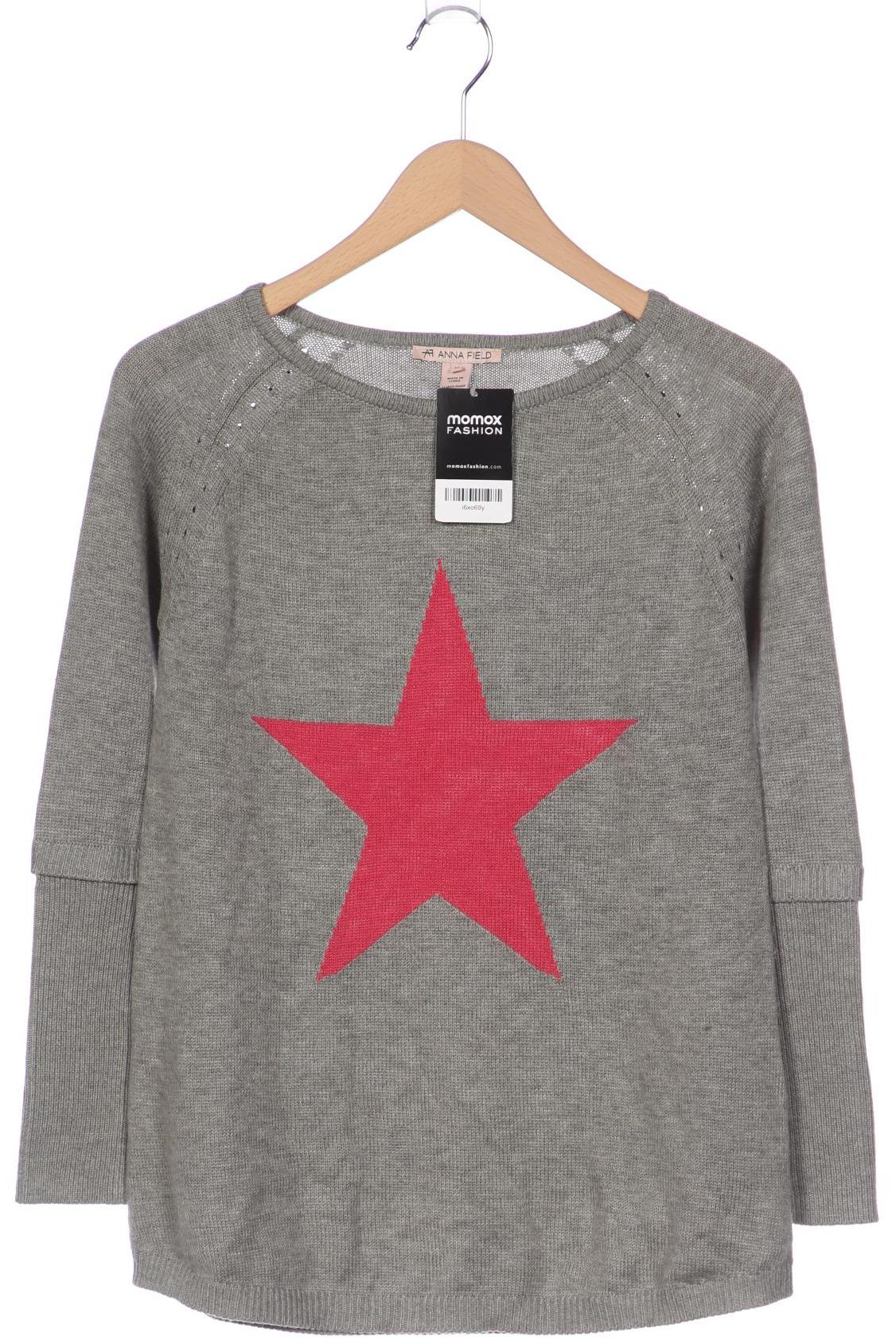 

Anna Field Damen Pullover, grau