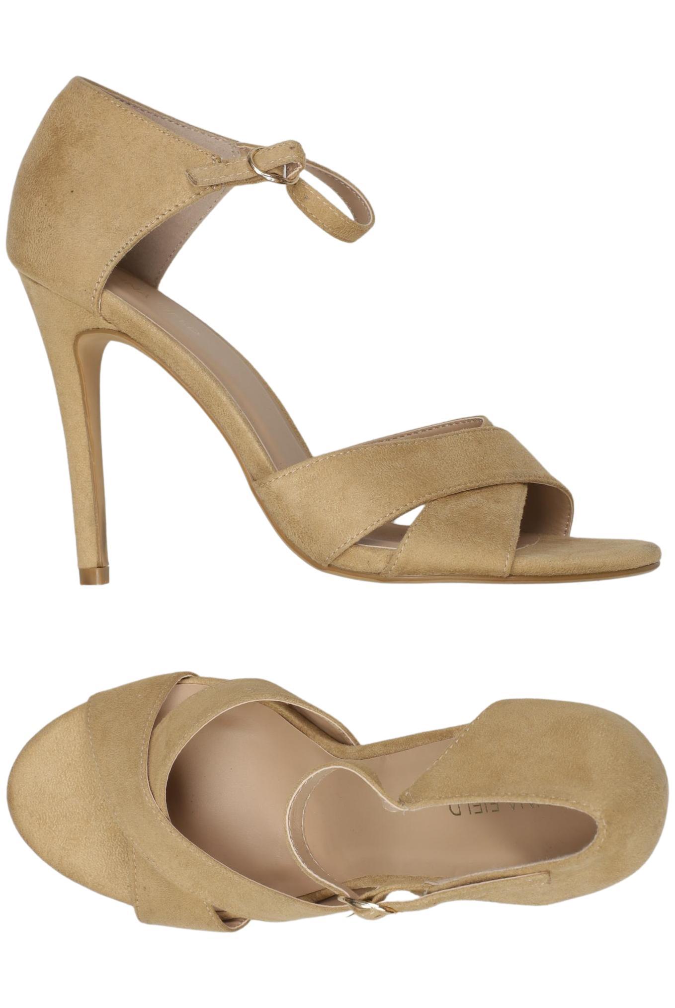 

Anna Field Damen Pumps, beige, Gr. 40