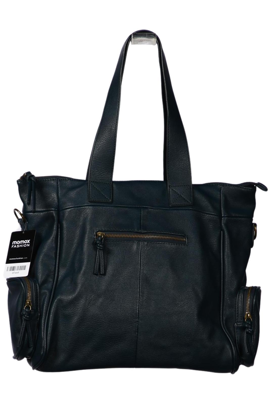 

Anna Field Damen Handtasche, marineblau, Gr.